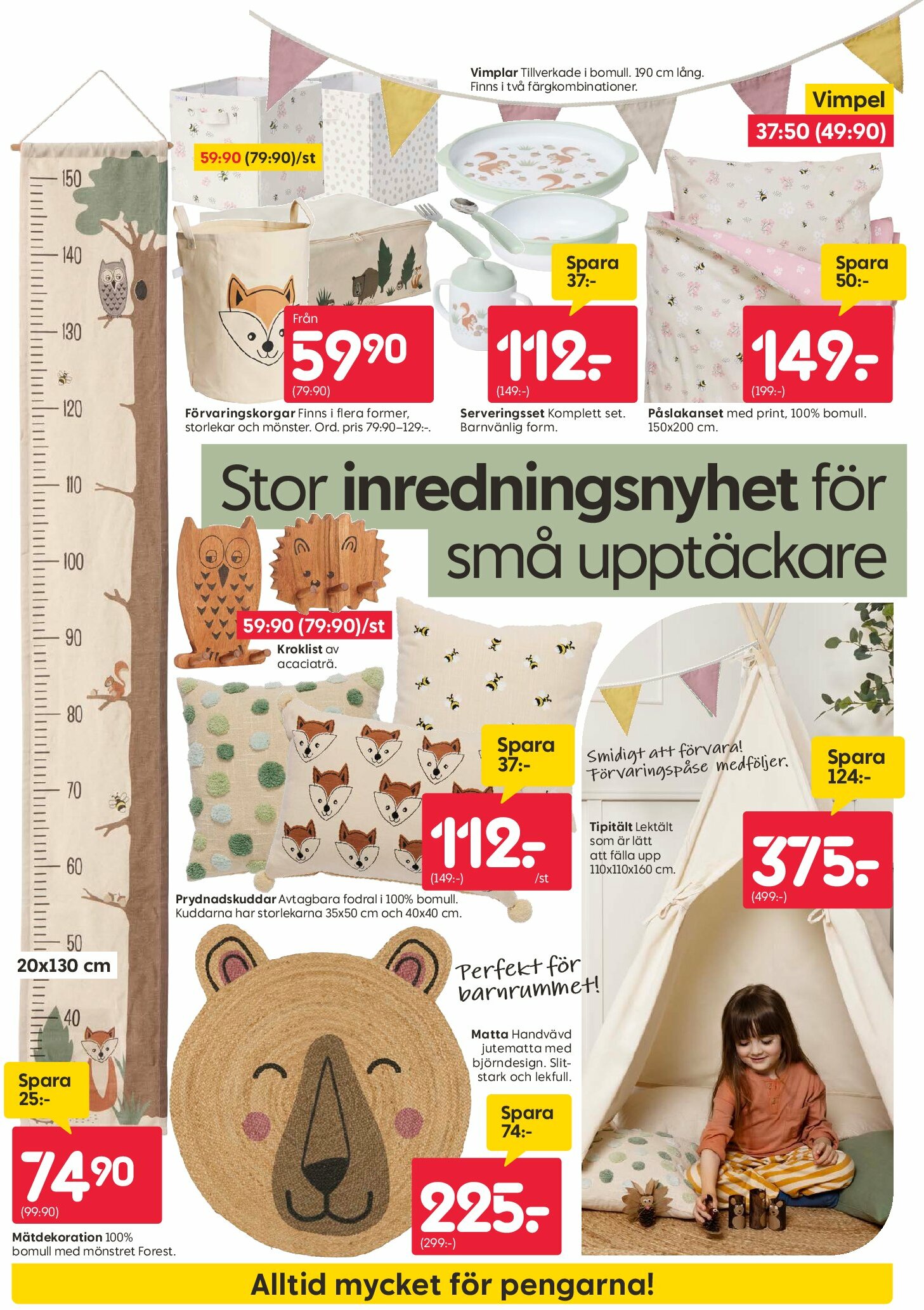 rusta - Rusta-reklambladet giltigt från 01/09 - 07/09 - page: 5