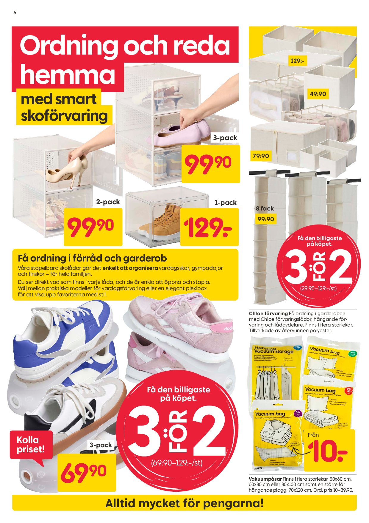 rusta - Rusta-reklambladet giltigt från 08/09 - 14/09 - page: 6