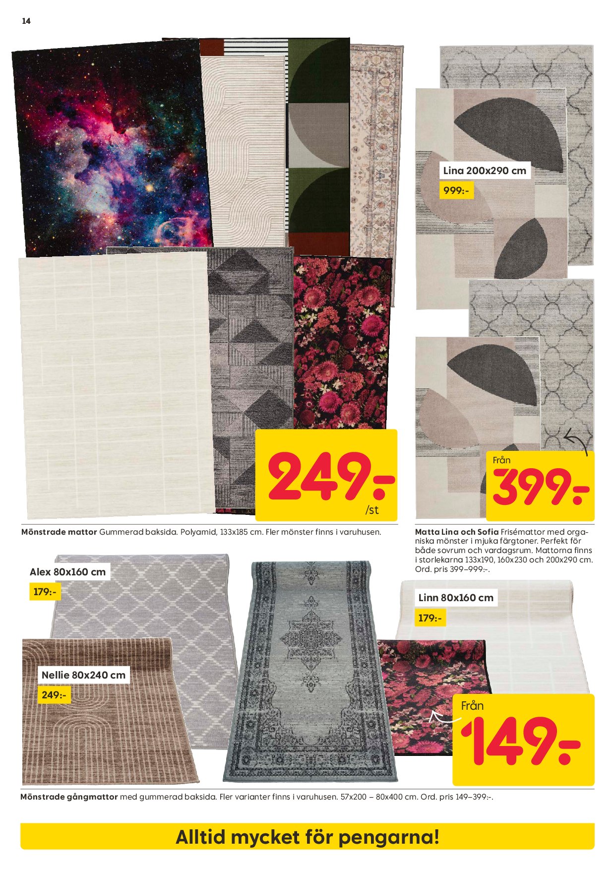 rusta - Rusta-reklambladet giltigt från 08/09 - 14/09 - page: 14