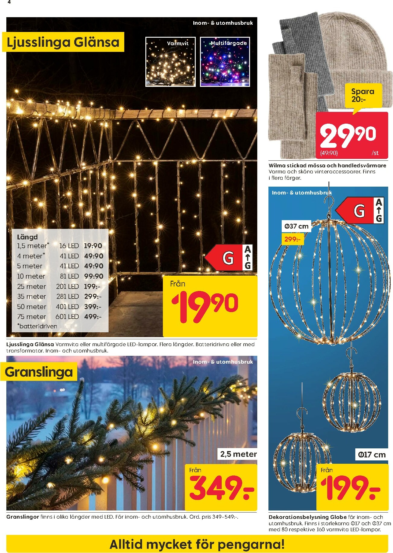 rusta - Rusta-reklambladet giltigt från 29/09 - 05/10 - page: 4