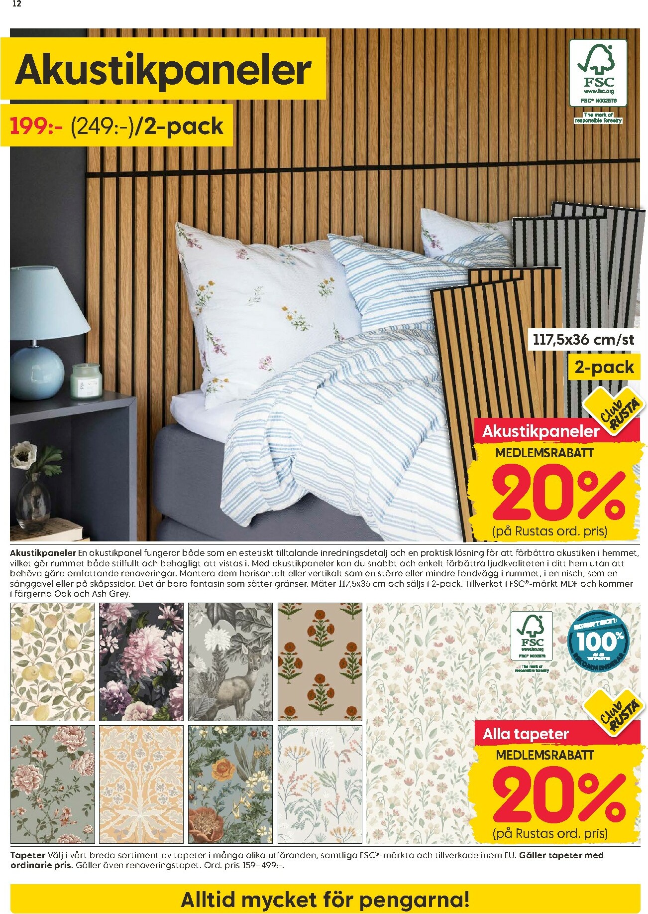 rusta - Rusta-reklambladet giltigt från 29/09 - 05/10 - page: 12