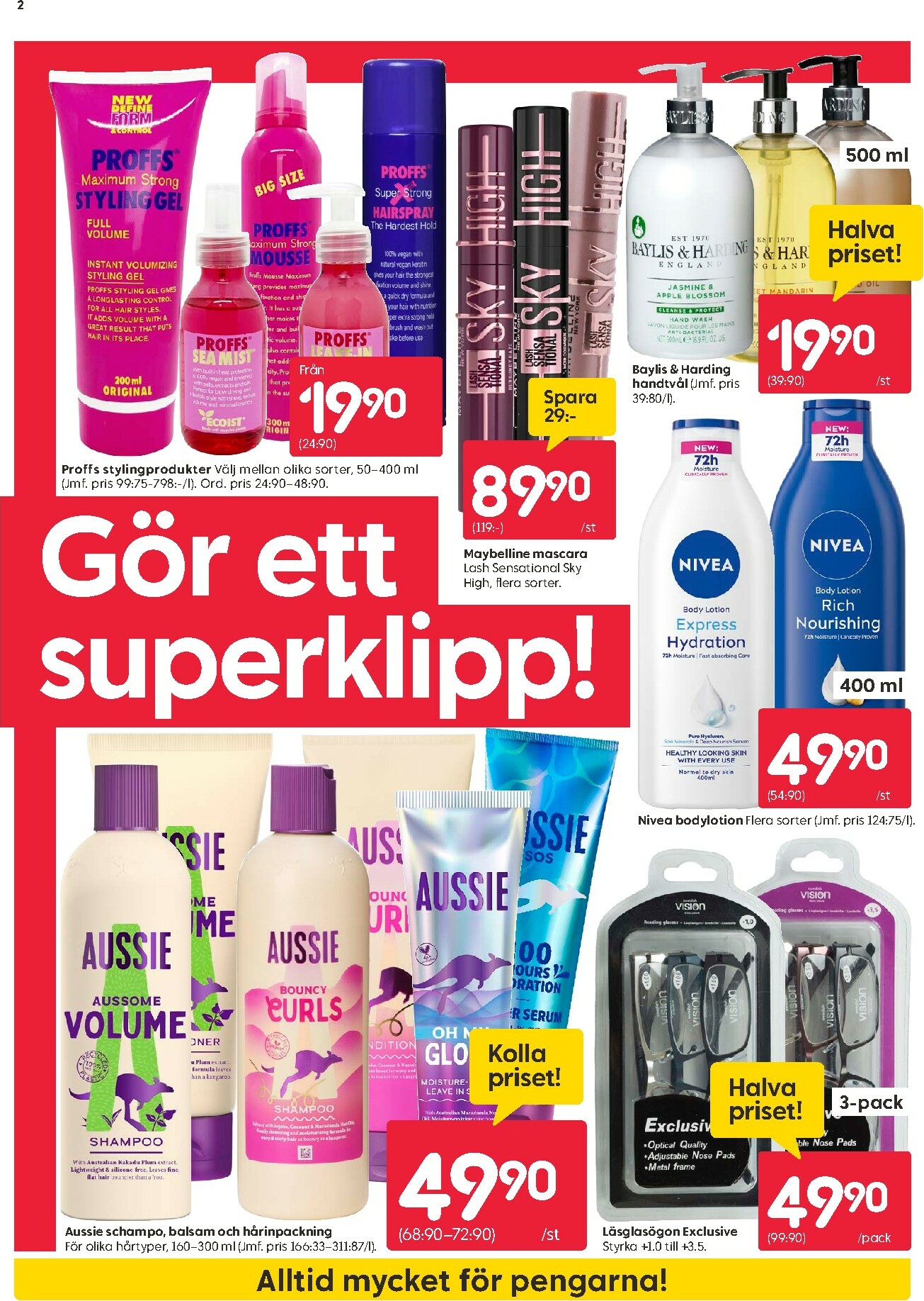 rusta - Rusta-reklambladet giltigt från 06/10 - 12/10 - page: 2