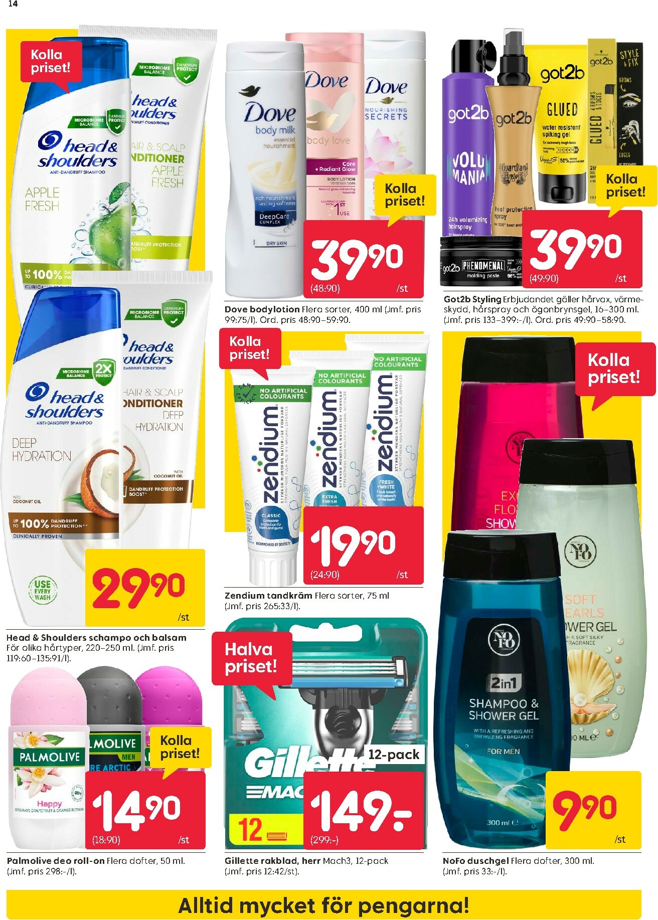 rusta - Rusta-reklambladet giltigt från 20/10 - 26/10 - page: 14