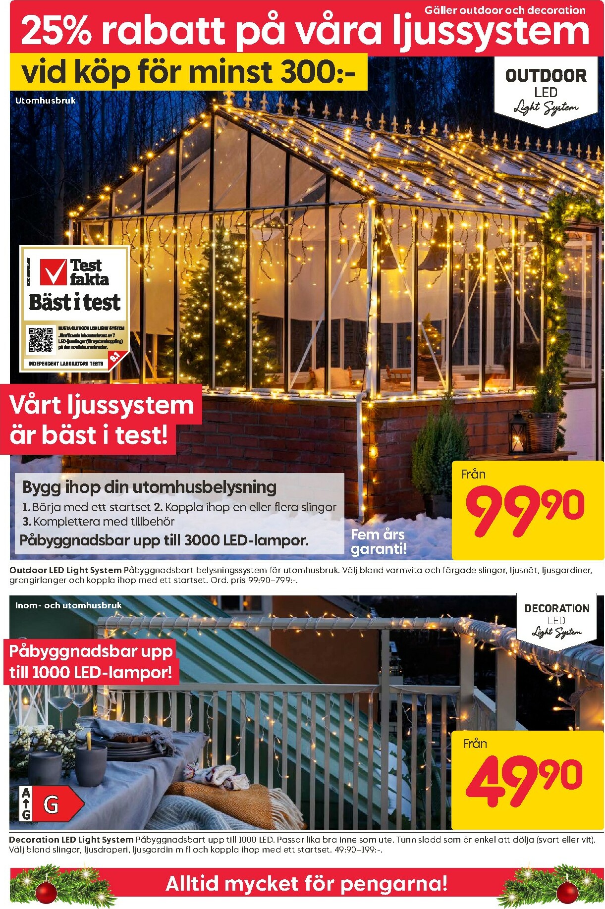 rusta - Rusta-reklambladet giltigt från 24/11 - 30/11 - page: 16