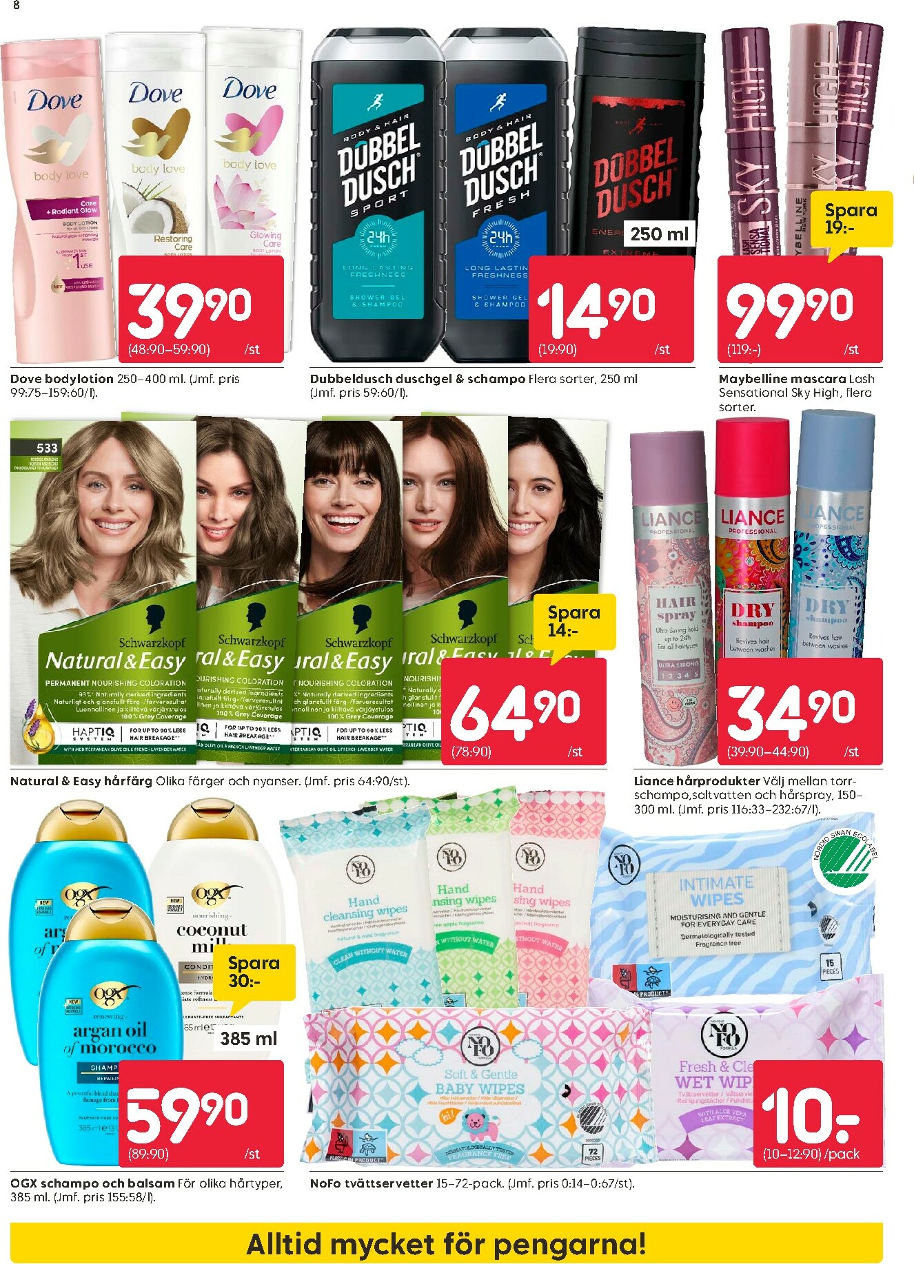 rusta - Rusta-reklambladet giltigt från 02/02/2026 - 08/02/2026 - page: 8