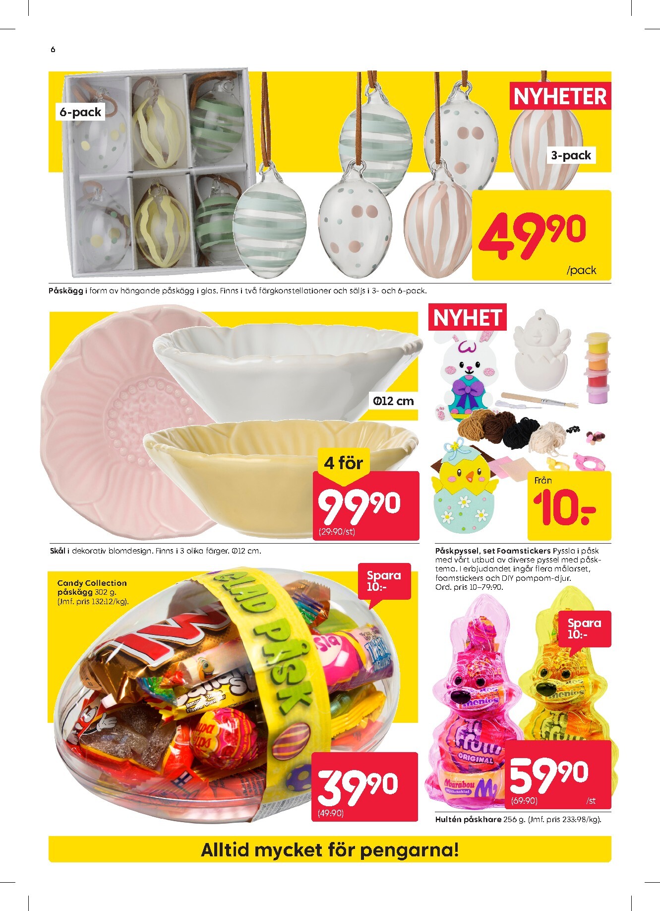 rusta - Rusta-reklambladet giltigt från 16/03/2026 - 22/03/2026 - page: 6