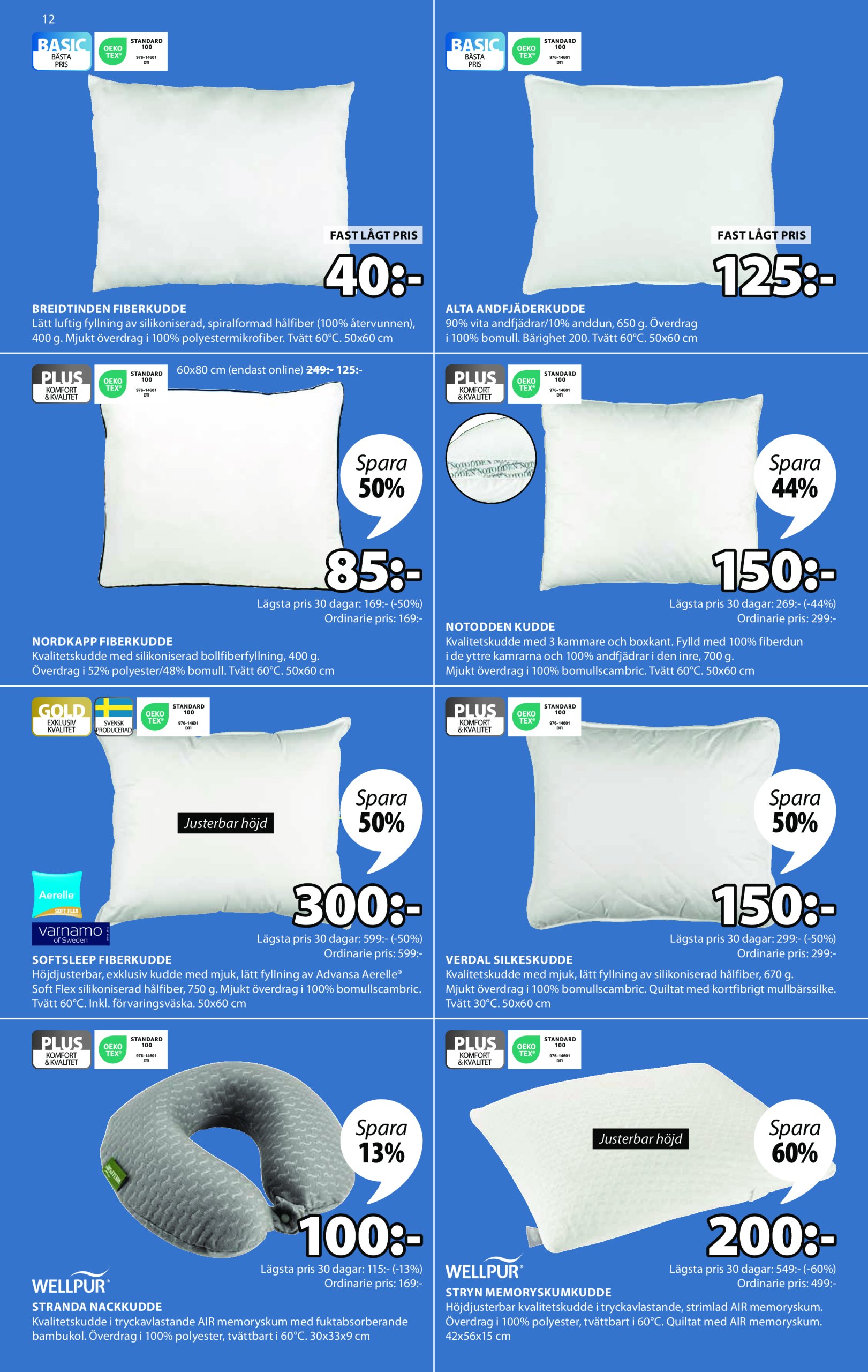 jysk - JYSK-reklambladet giltigt från 21/04 - 04/05 - page: 12