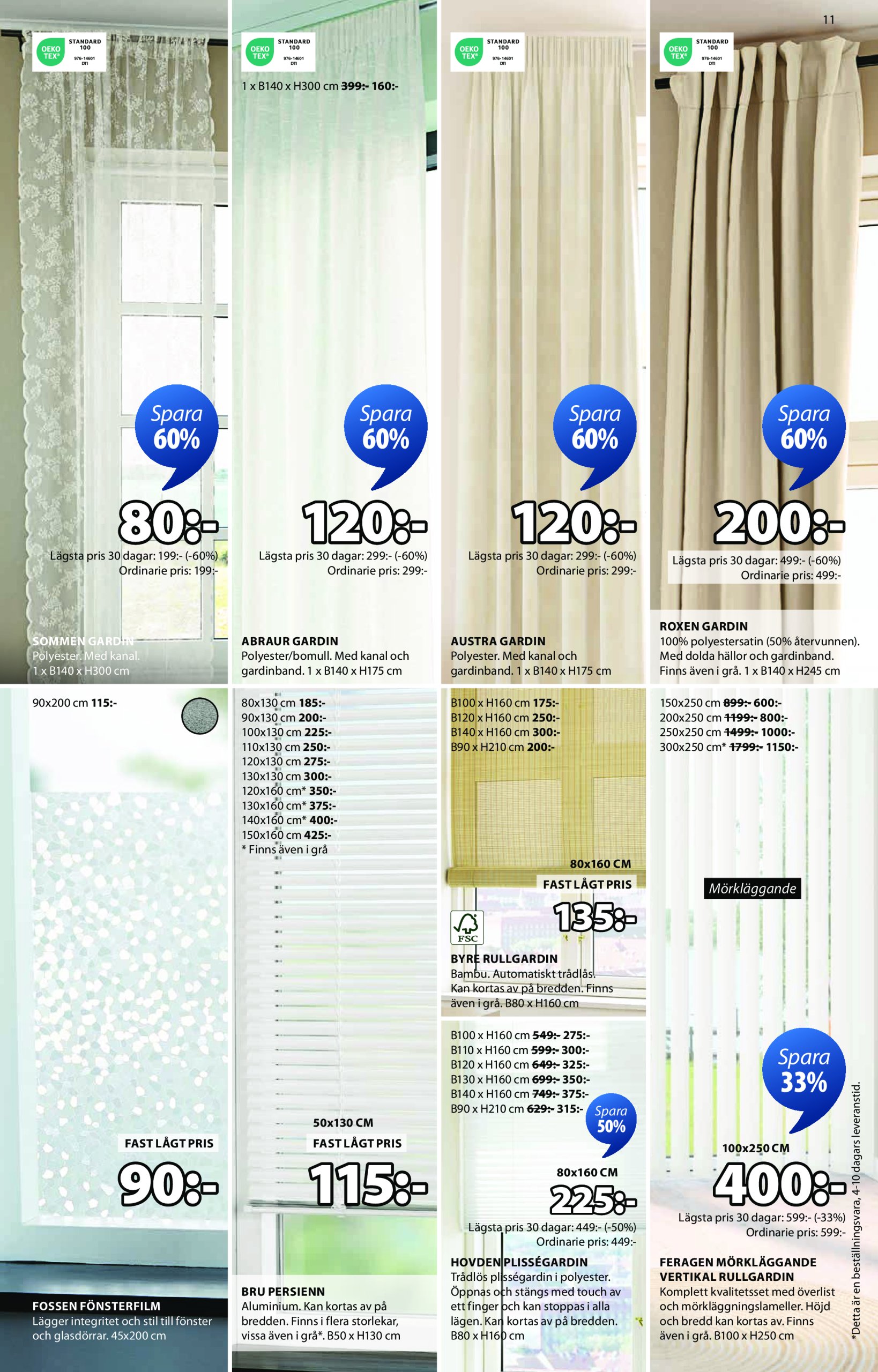 jysk - JYSK-reklambladet giltigt från 05/05 - 18/05 - page: 11