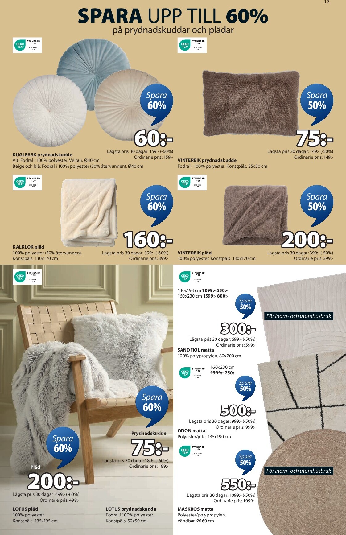 jysk - JYSK-reklambladet giltigt från 22/09 - 05/10 - page: 18