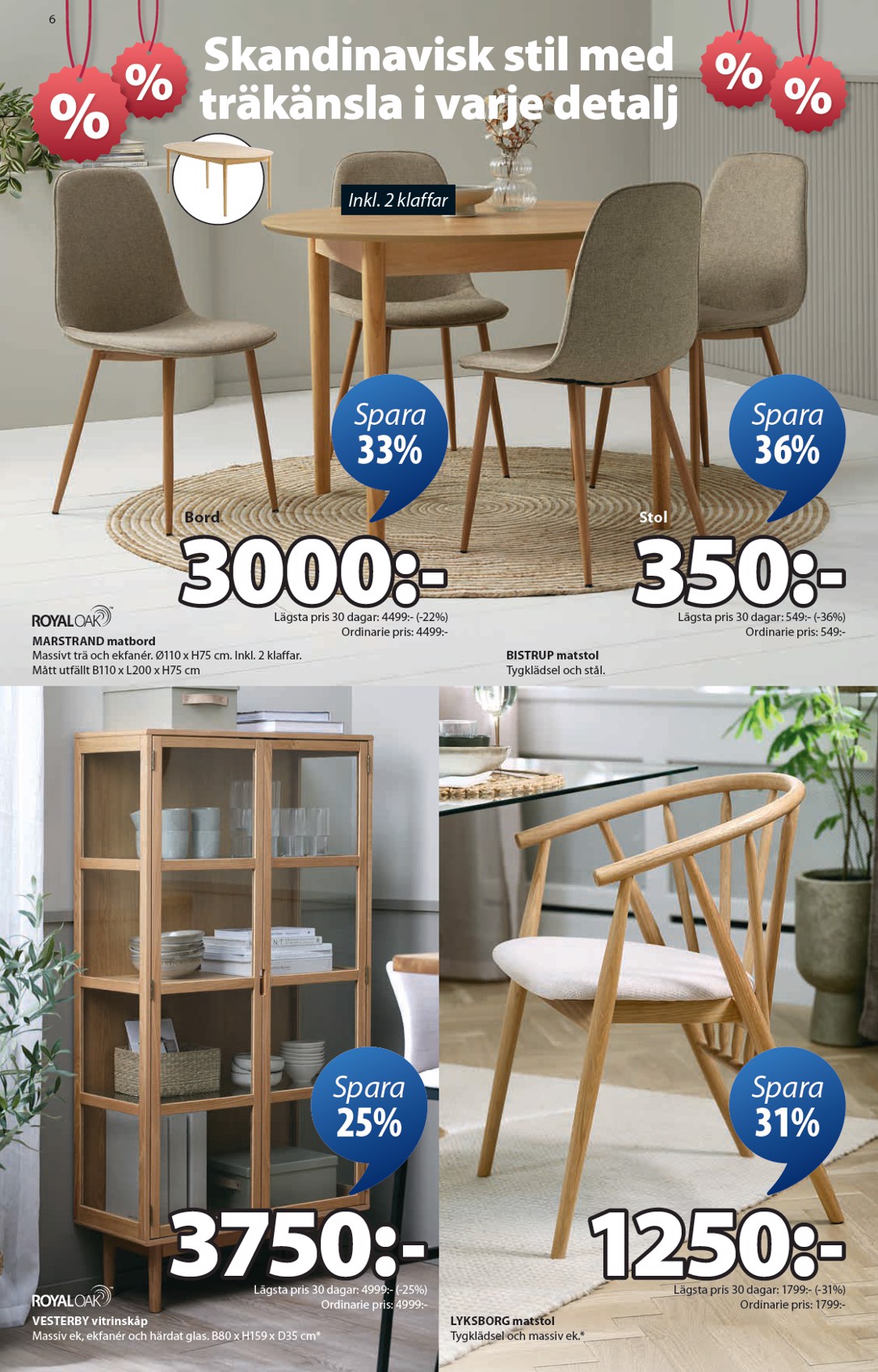 jysk - JYSK-reklambladet giltigt från 24/12 - 18/01 - page: 6