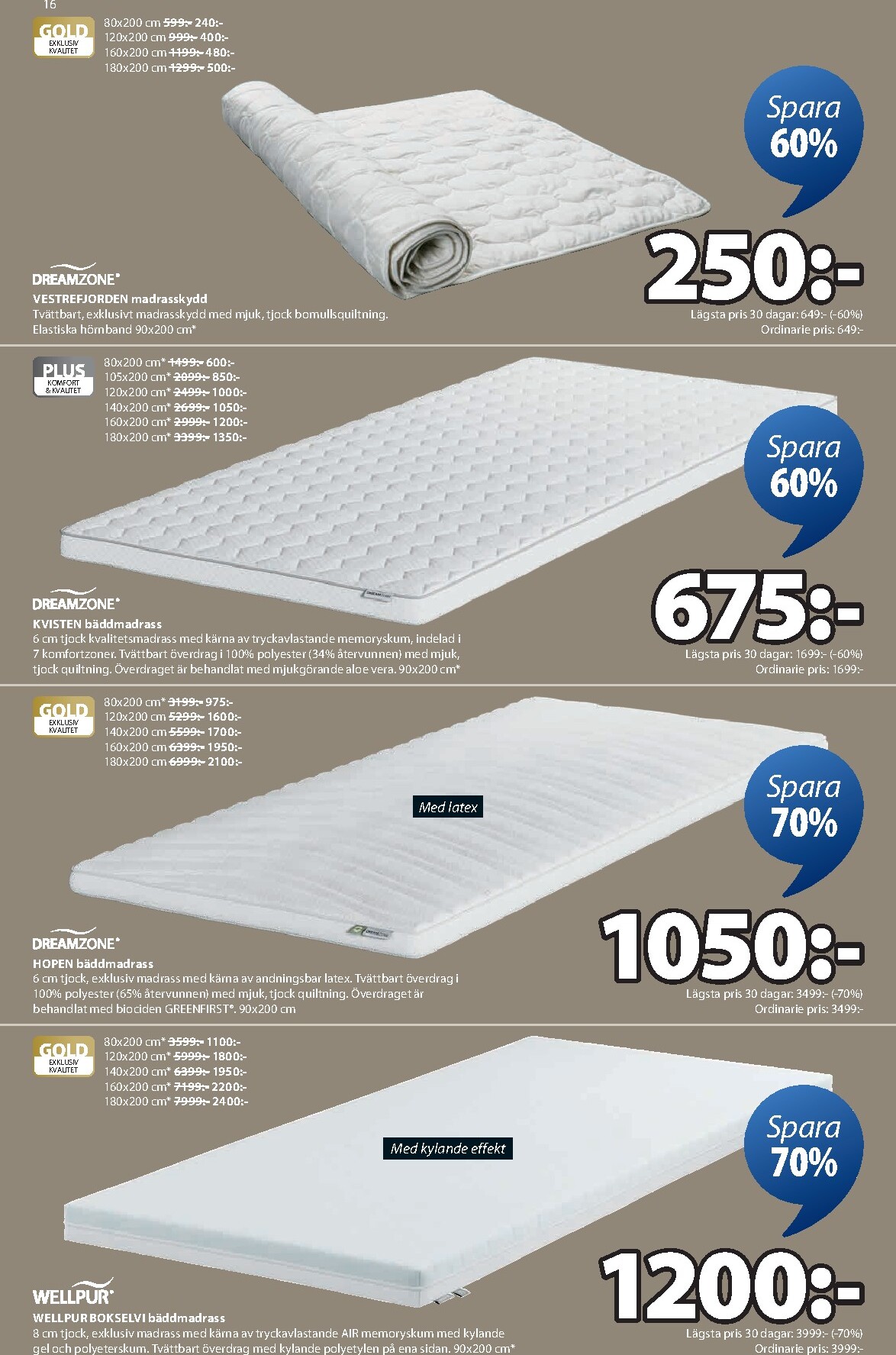 jysk - JYSK-reklambladet giltigt från 02/03/2026 - 22/03/2026 - page: 17