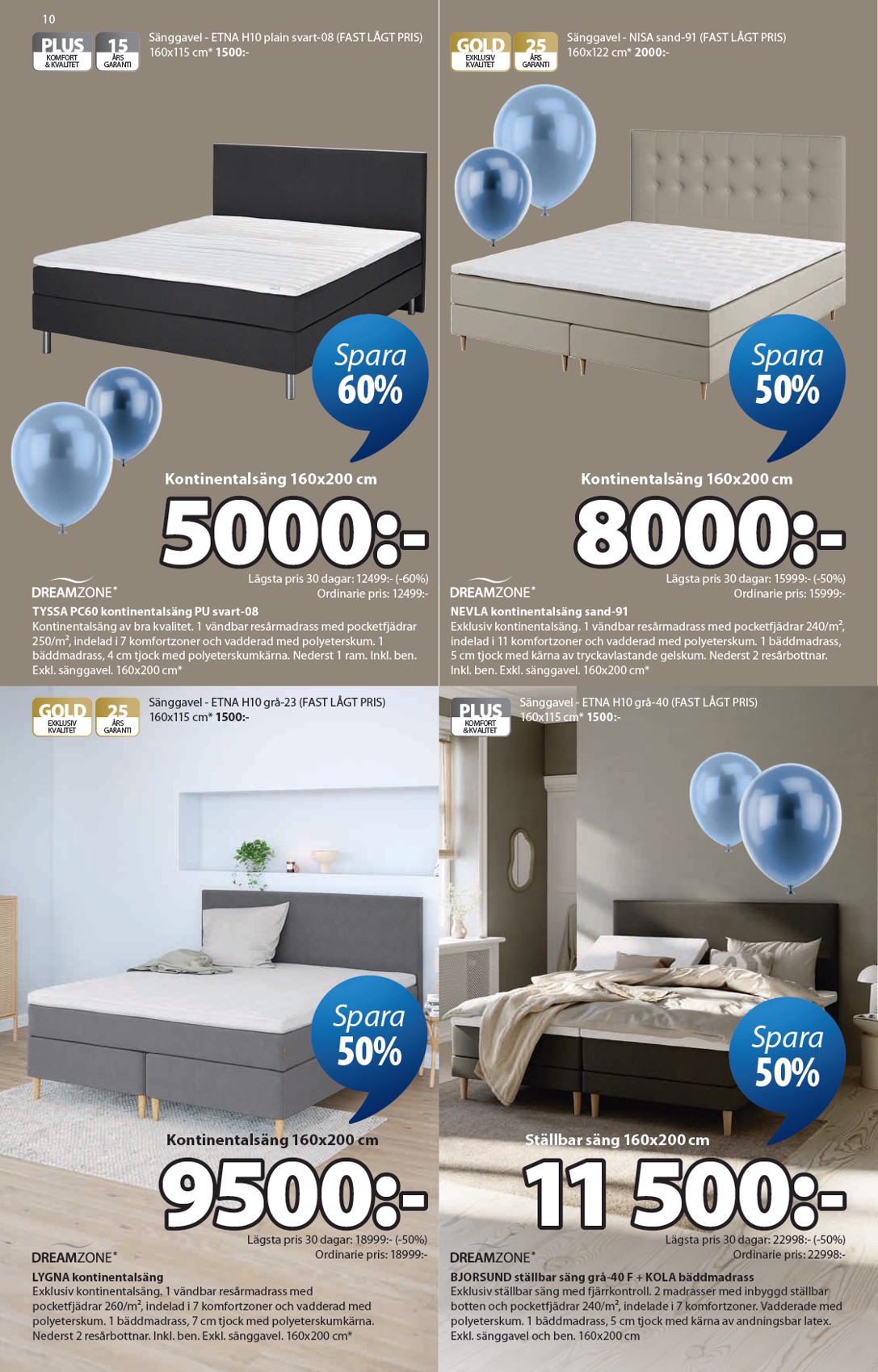 jysk - JYSK-reklambladet giltigt från 30/03/2026 - 26/04/2026 - page: 11