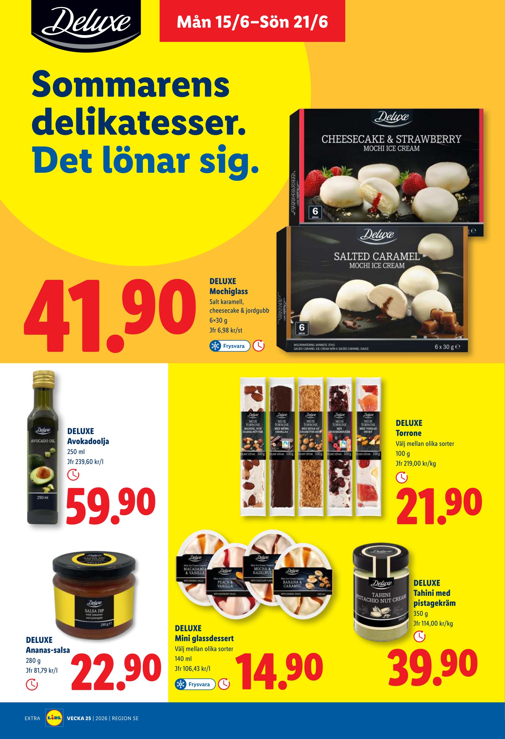 lidl - Nytt Lidl reklamblad från måndag, 15/06/2026 till söndag, 21/06/2026 - page: 13