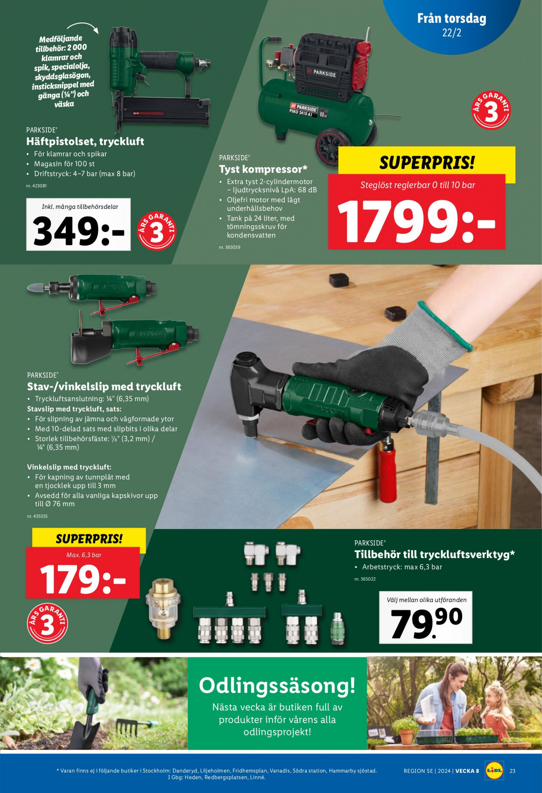 lidl - Lidl giltigt från och med 19.02.2024 - page: 26