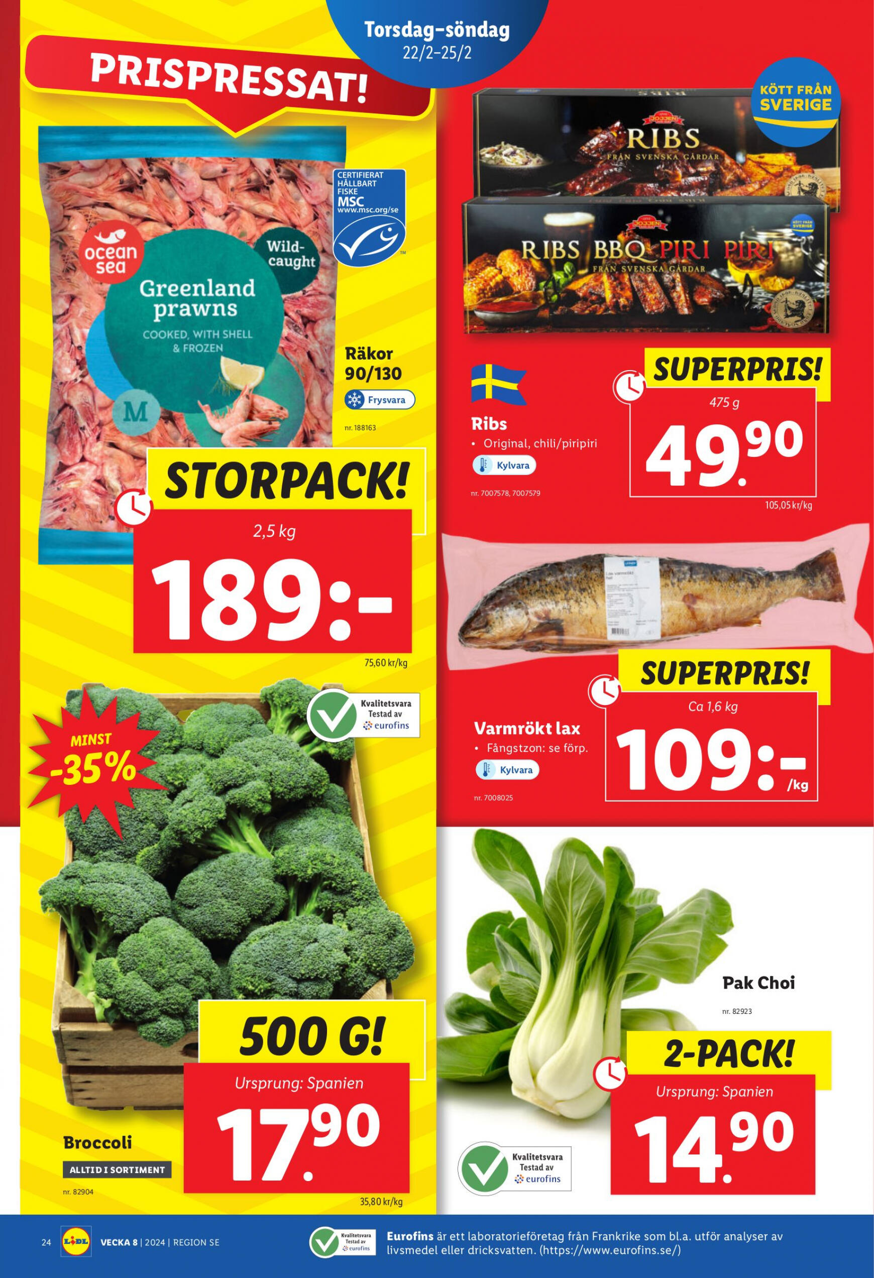 lidl - Lidl giltigt från och med 19.02.2024 - page: 28