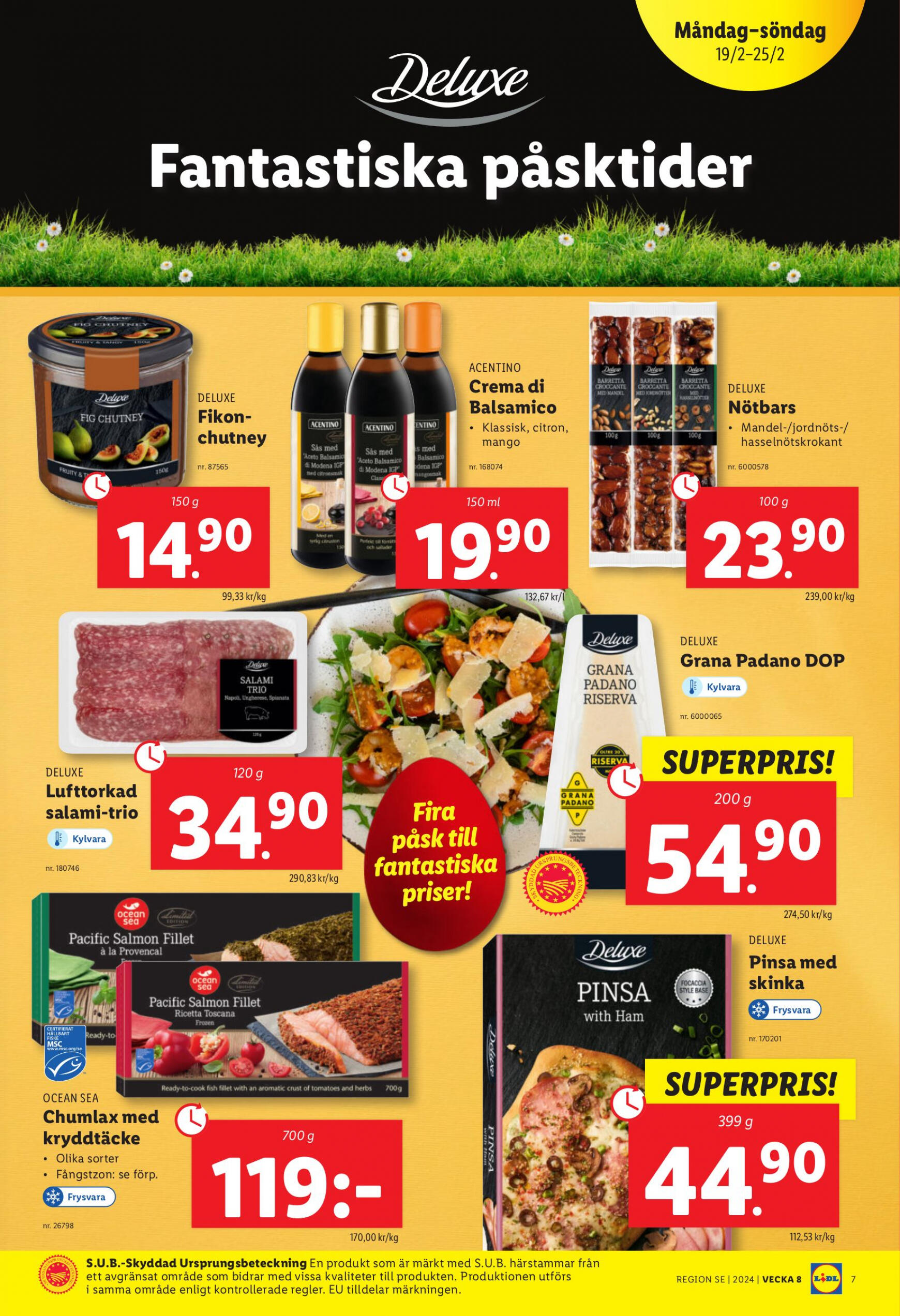 lidl - Lidl giltigt från och med 19.02.2024 - page: 7