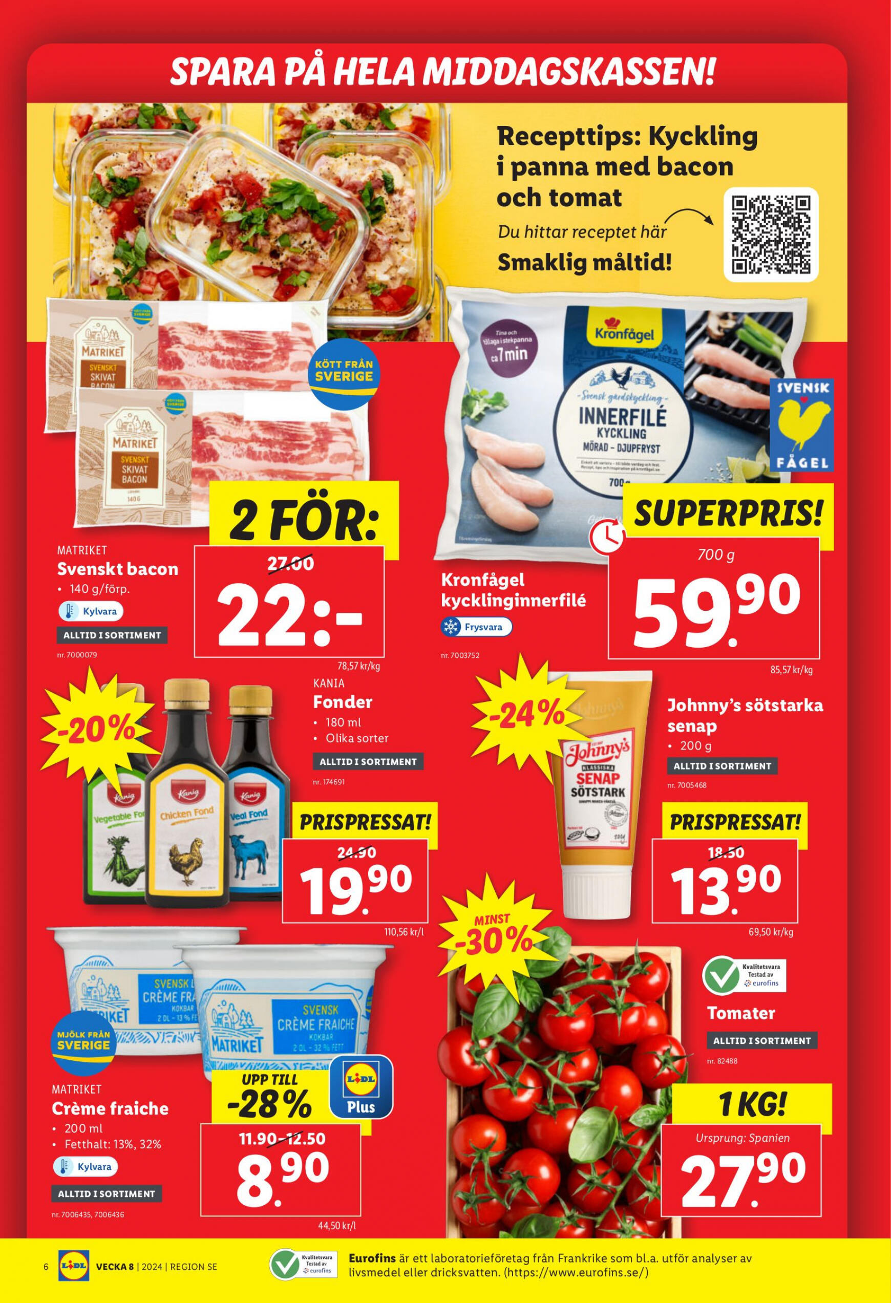 lidl - Lidl giltigt från och med 19.02.2024 - page: 6