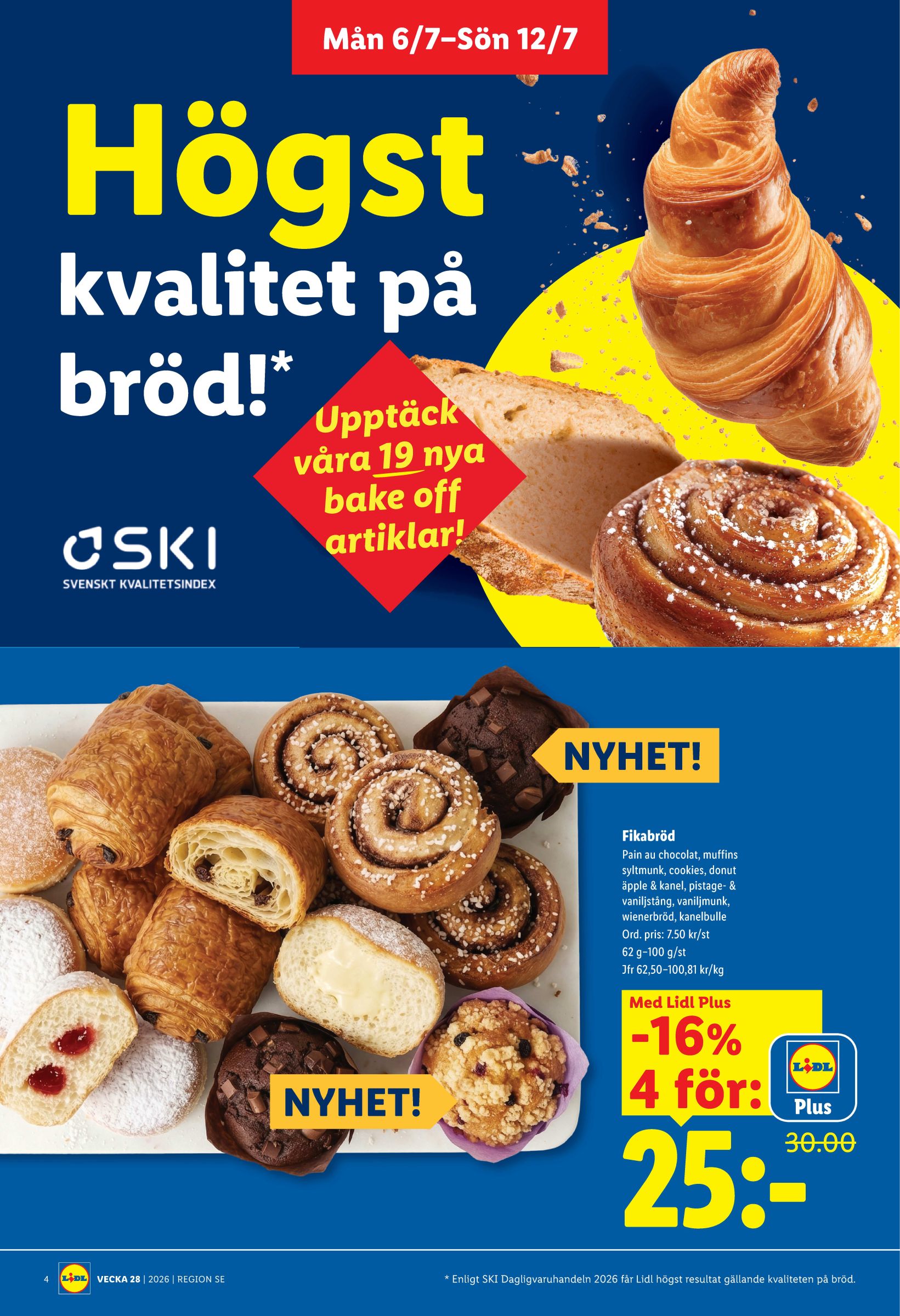 lidl - Nytt Lidl reklamblad från måndag, 06/07/2026 till söndag, 12/07/2026 - page: 4