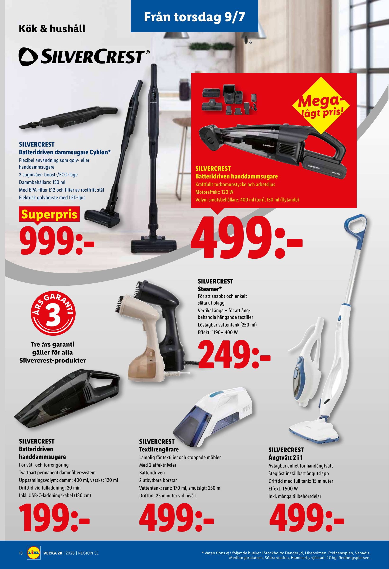 lidl - Nytt Lidl reklamblad från måndag, 06/07/2026 till söndag, 12/07/2026 - page: 24