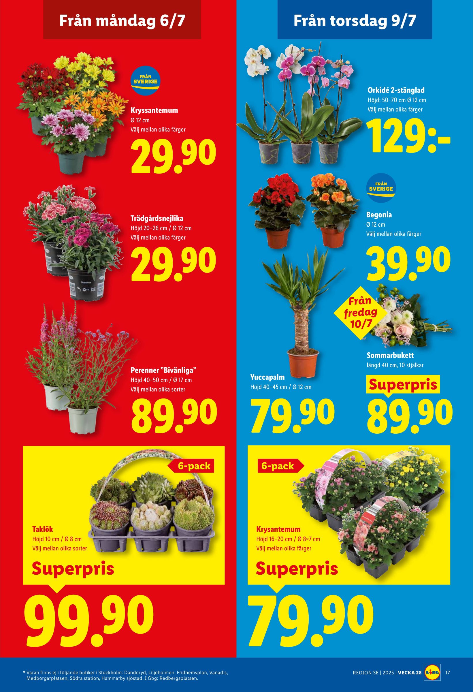lidl - Nytt Lidl reklamblad från måndag, 06/07/2026 till söndag, 12/07/2026 - page: 22
