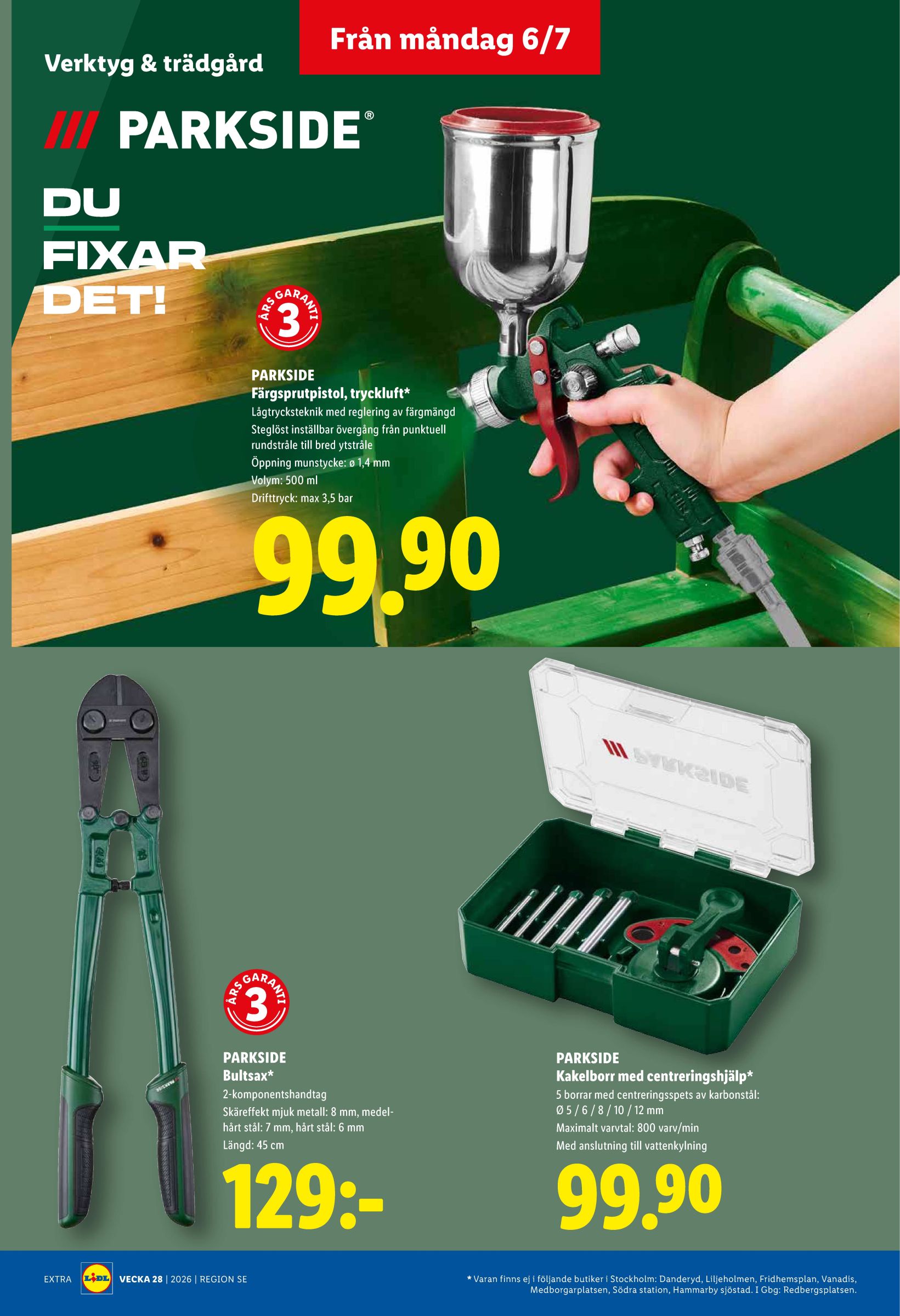 lidl - Nytt Lidl reklamblad från måndag, 06/07/2026 till söndag, 12/07/2026 - page: 20