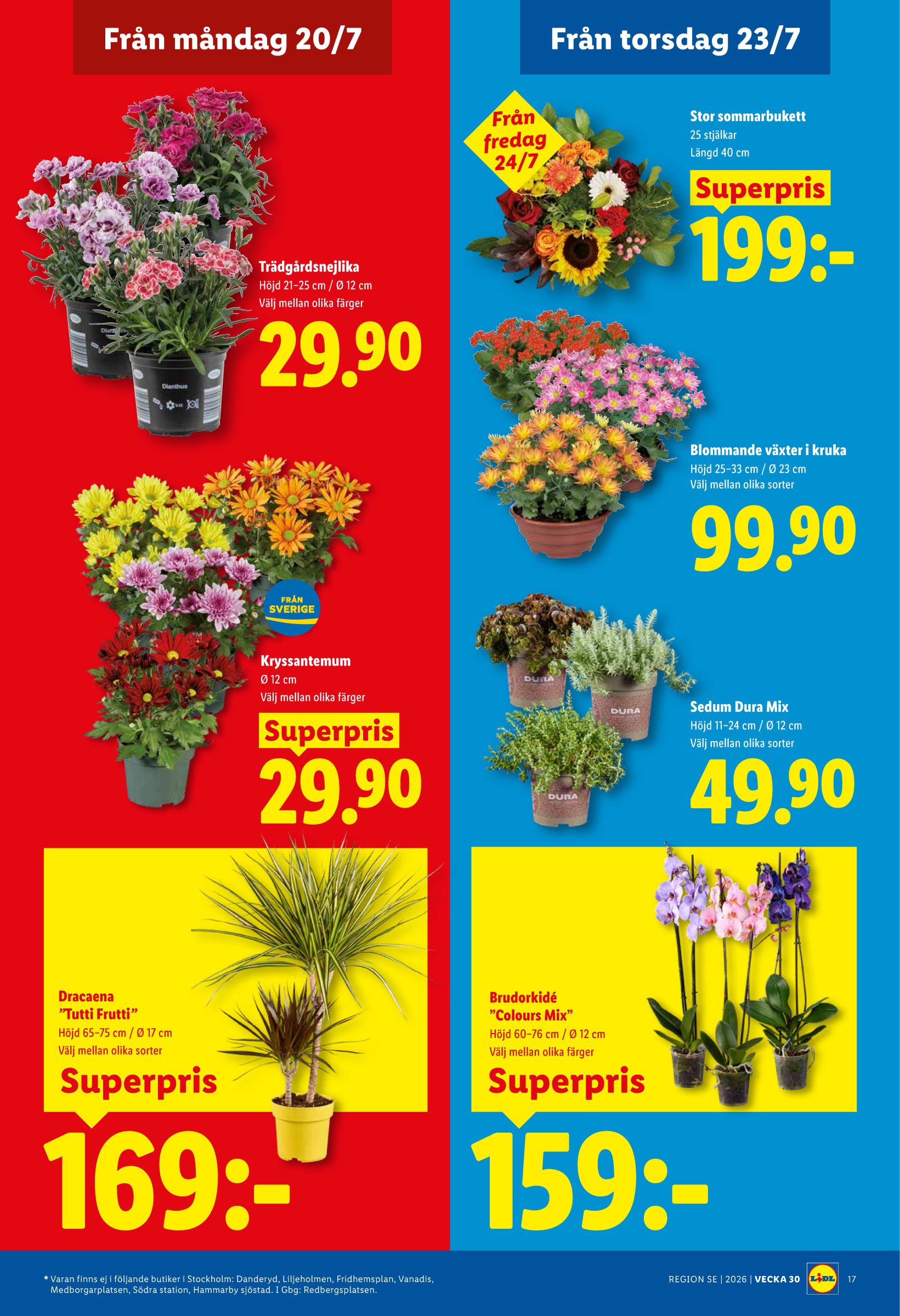 lidl - Nytt Lidl reklamblad från måndag, 20/07/2026 till söndag, 26/07/2026 - page: 24
