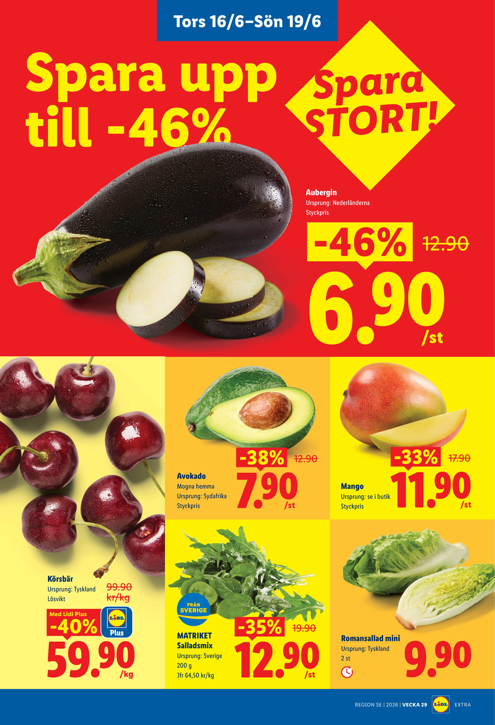 lidl - Aktuellt Lidl reklamblad från måndag, 13/07/2026 till söndag, 19/07/2026 - page: 31