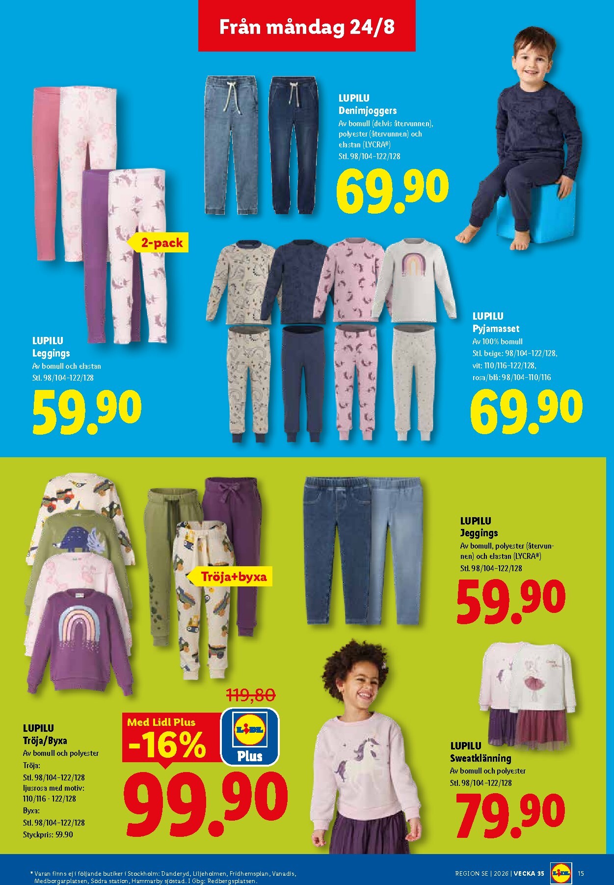 lidl - Nytt Lidl reklamblad från måndag, 24/08/2026 till söndag, 30/08/2026 - page: 17