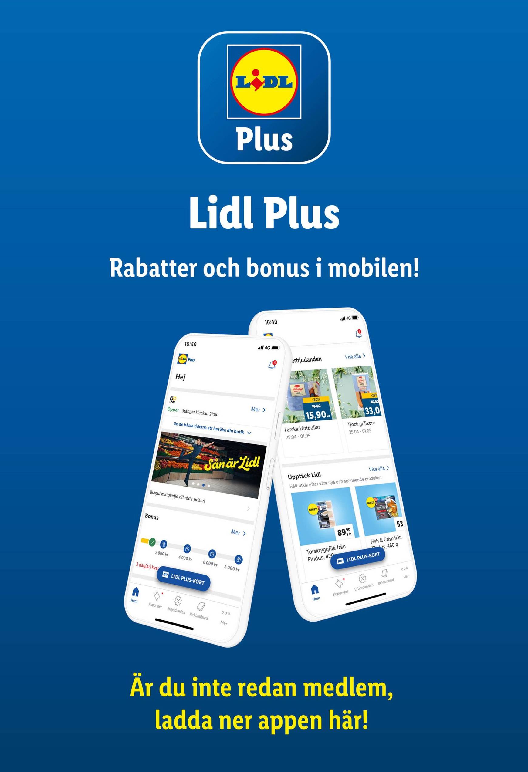 lidl - Lidl-reklambladet är giltigt från 14.10. till 20.10. - page: 18