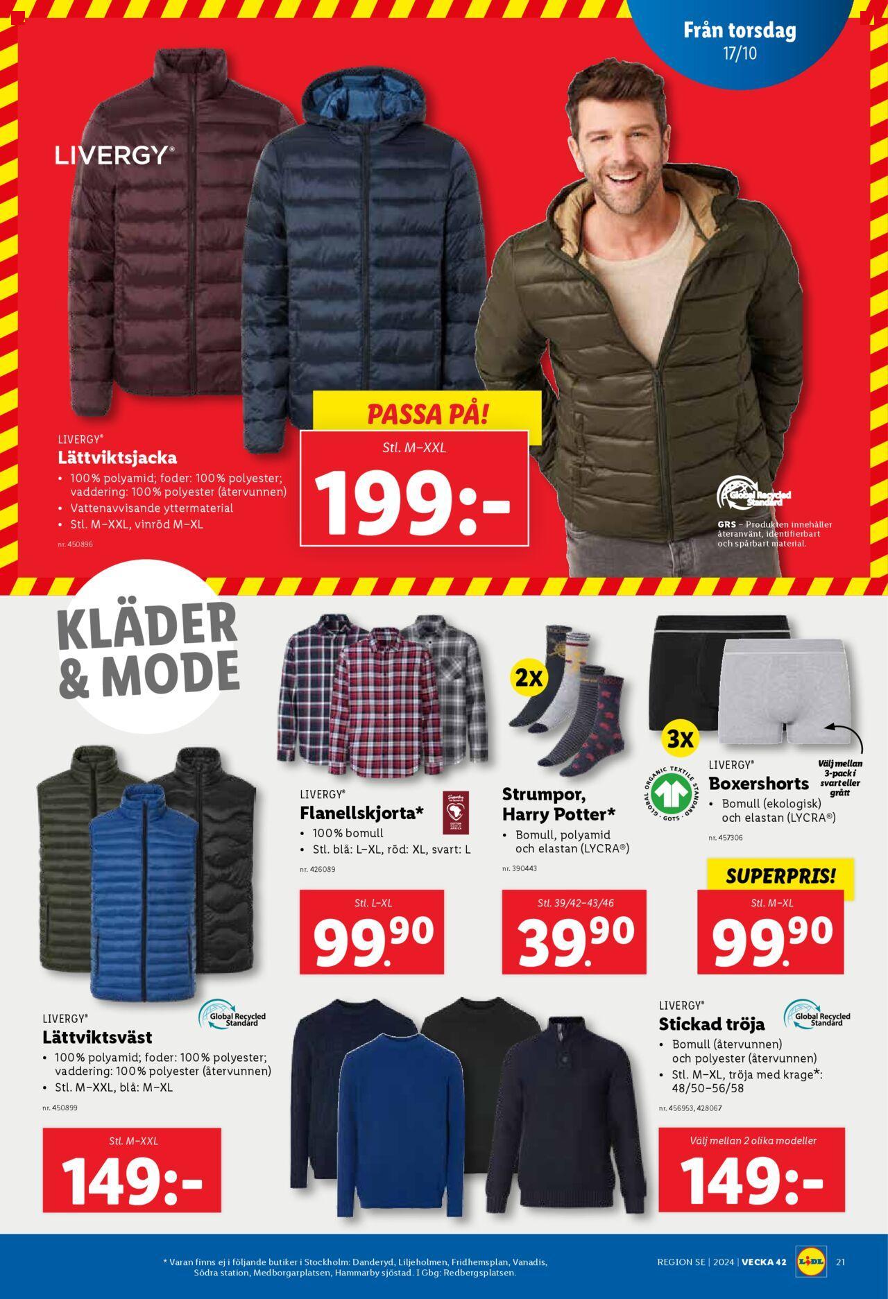 lidl - Lidl - erbjudanden från 14/10/2024 - 20/10/2024 - page: 26