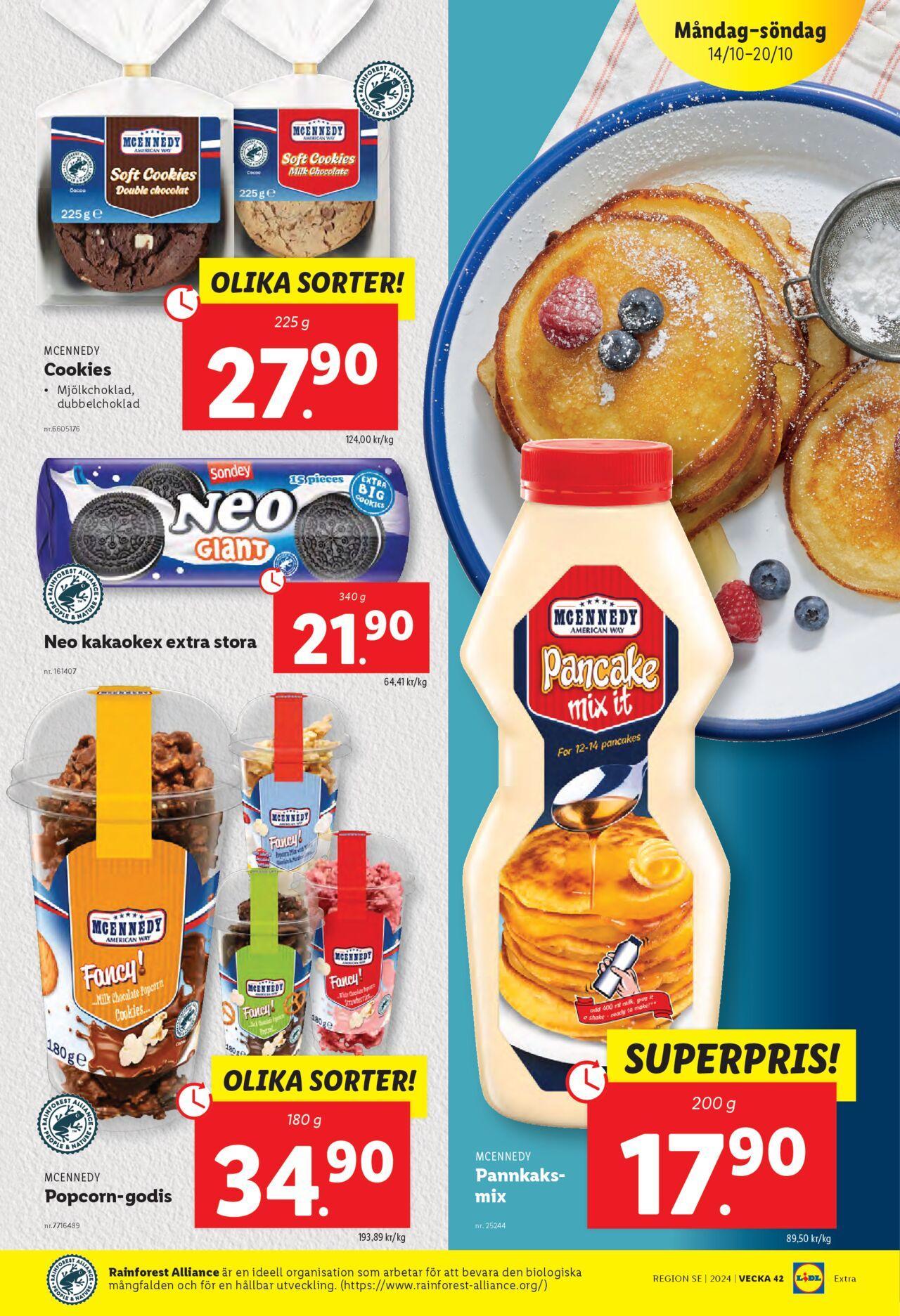 lidl - Lidl - erbjudanden från 14/10/2024 - 20/10/2024 - page: 13