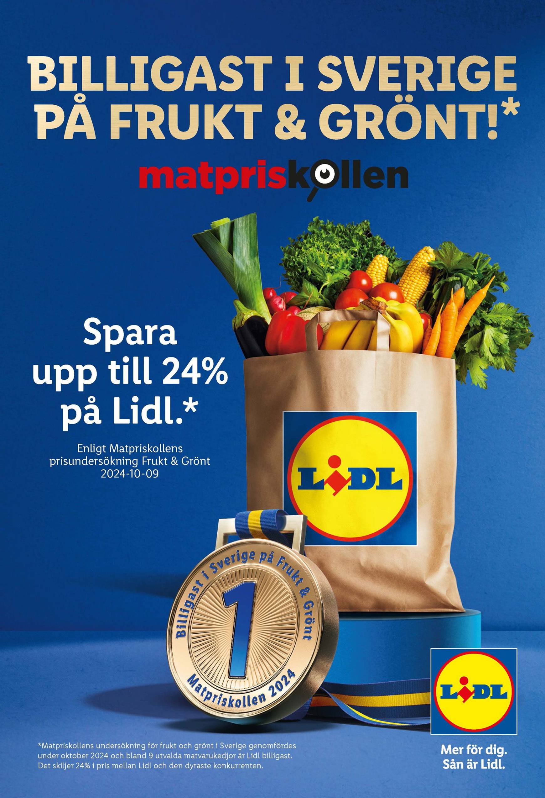 lidl - Lidl-reklambladet är giltigt från 11.11. - 17.11. - page: 17