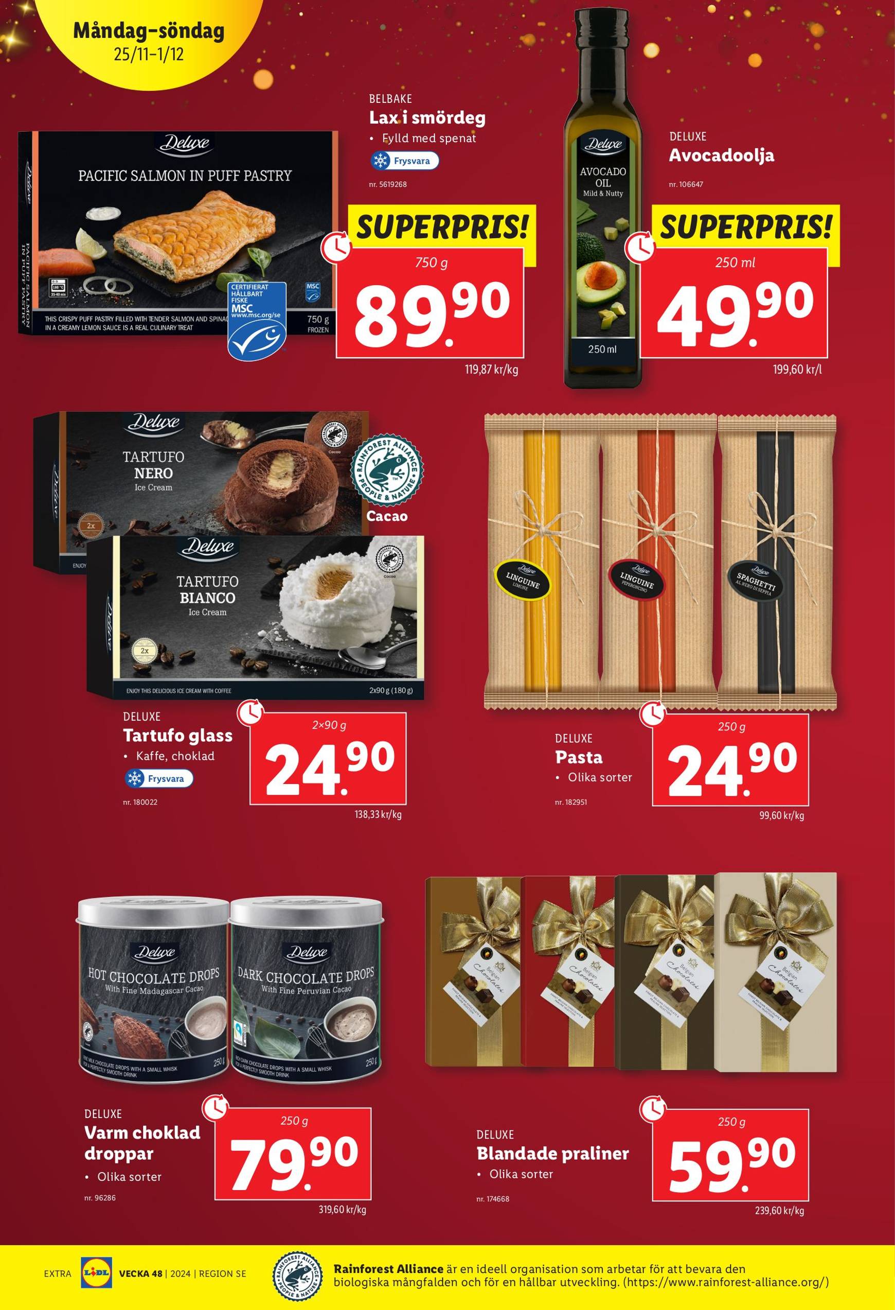 lidl - Lidl-reklambladet är giltigt från 25.11. - 01.12. - page: 10