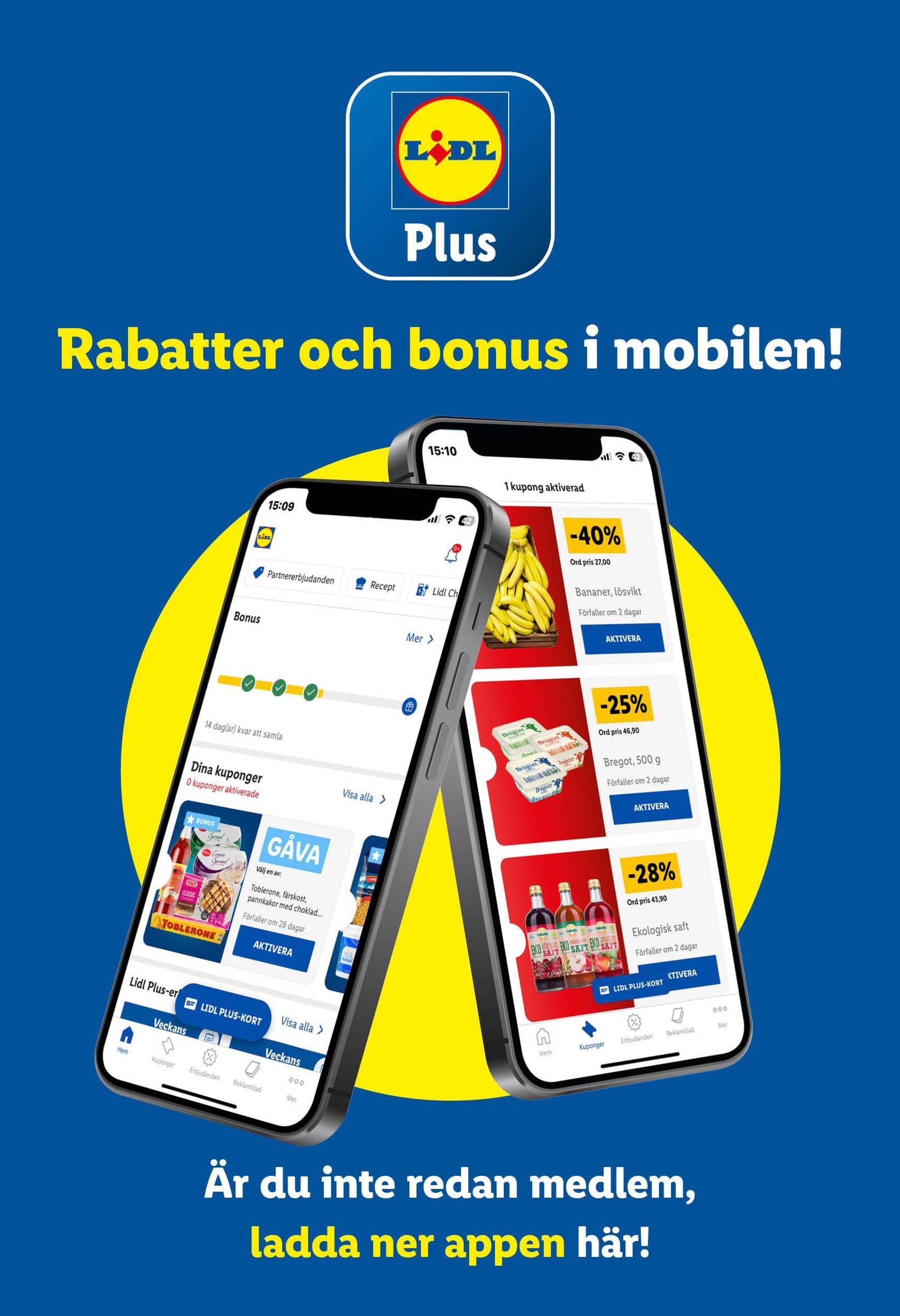 lidl - Lidl-reklambladet är giltigt från 02/12 - 08/12 - page: 17