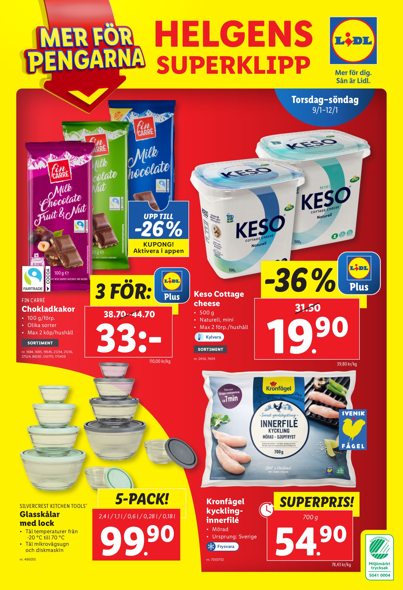 lidl - Lidl-reklambladet giltigt från 06/01 - 12/01 - page: 26