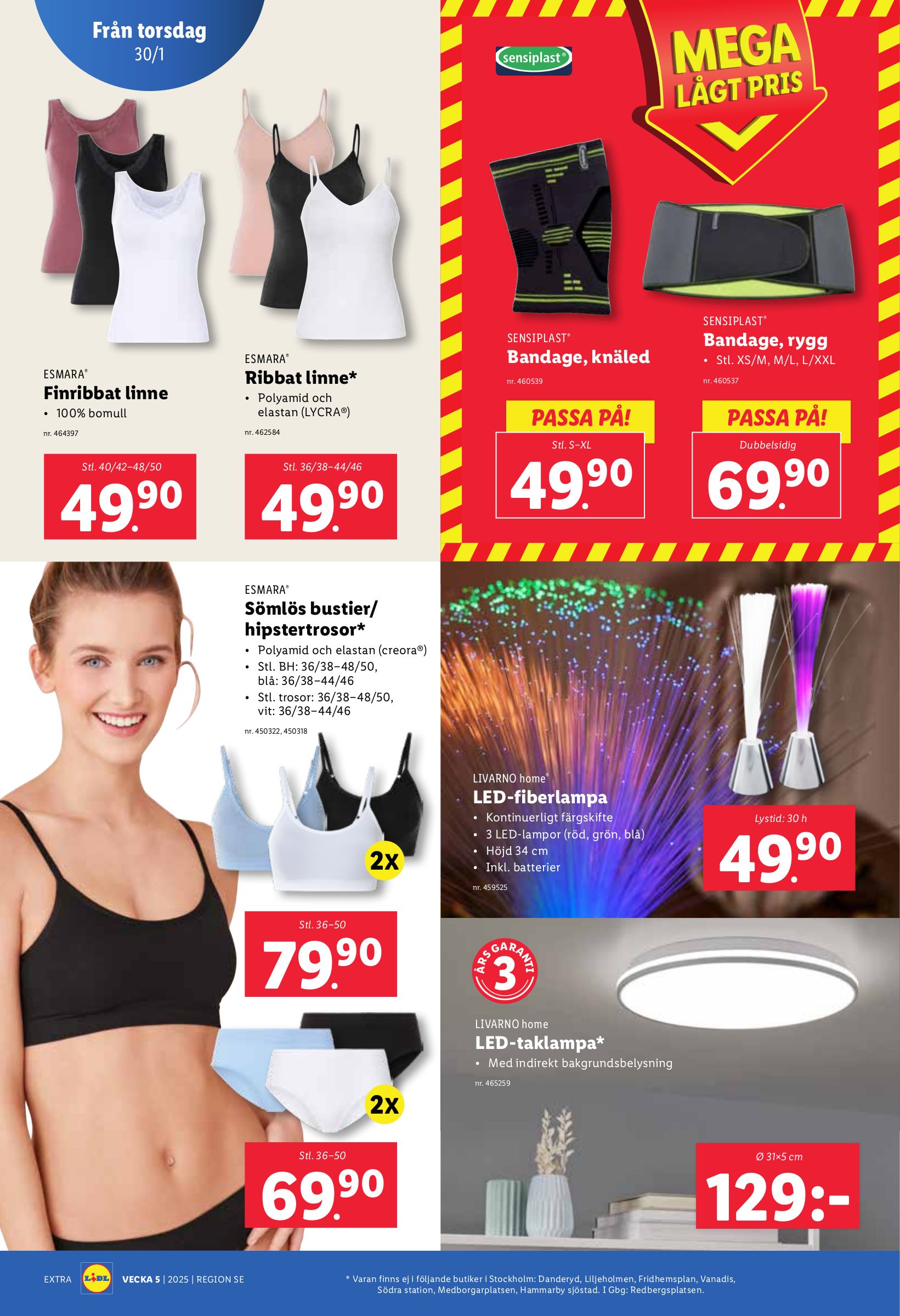 lidl - Lidl-reklambladet giltigt från 27/01 - 02/02 - page: 24