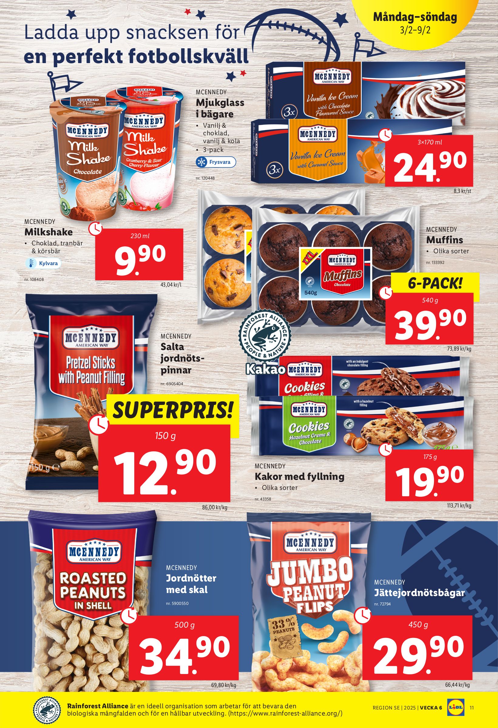 lidl - Lidl-reklambladet giltigt från 03/02 - 09/02 - page: 13