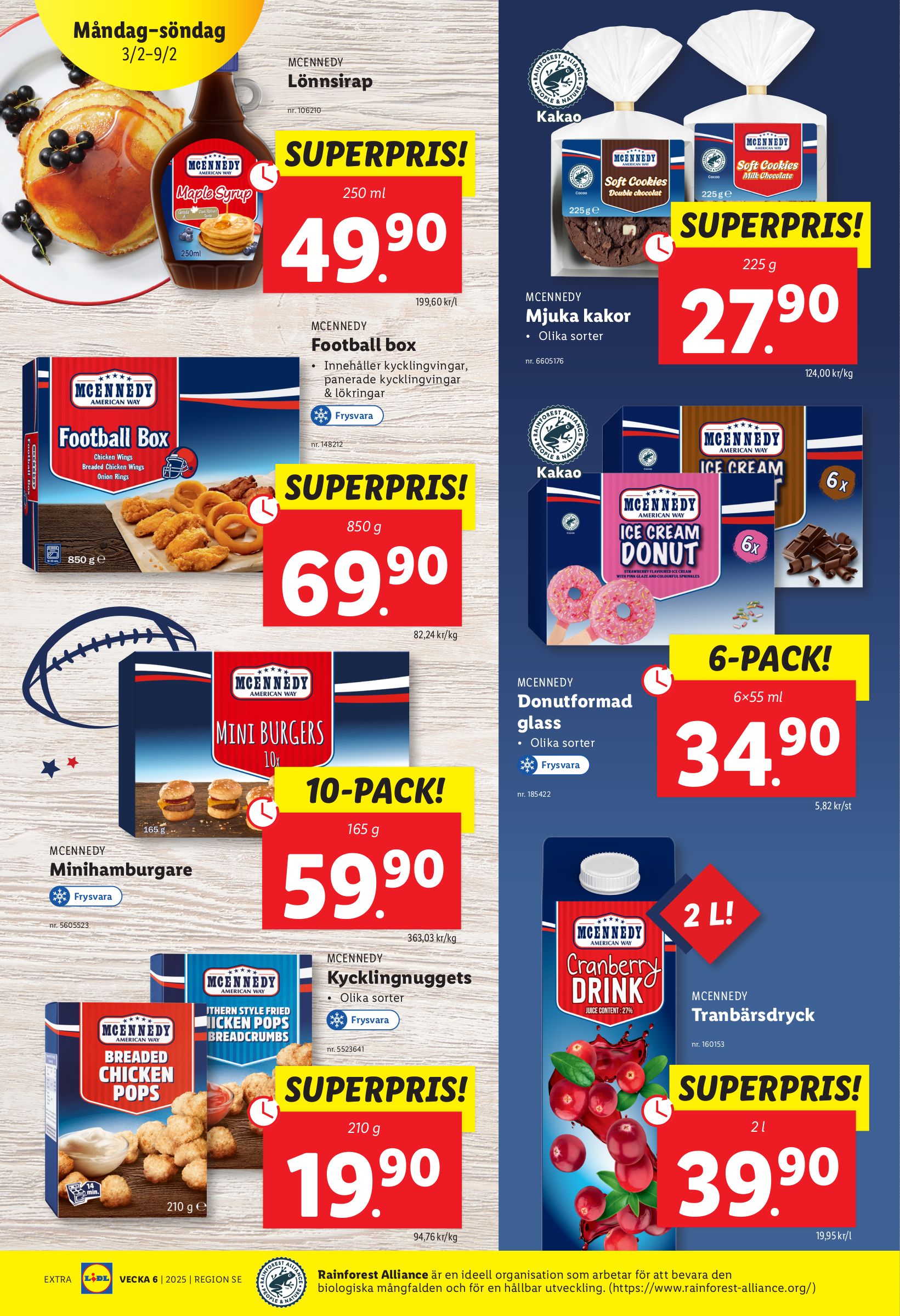 lidl - Lidl-reklambladet giltigt från 03/02 - 09/02 - page: 14