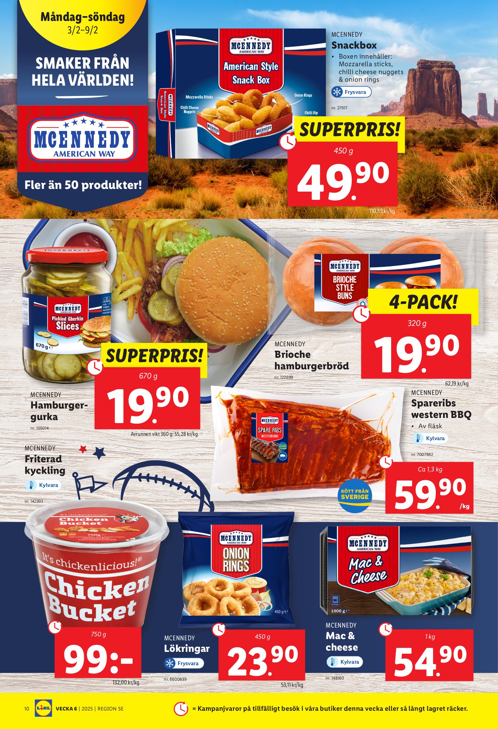 lidl - Lidl-reklambladet giltigt från 03/02 - 09/02 - page: 12