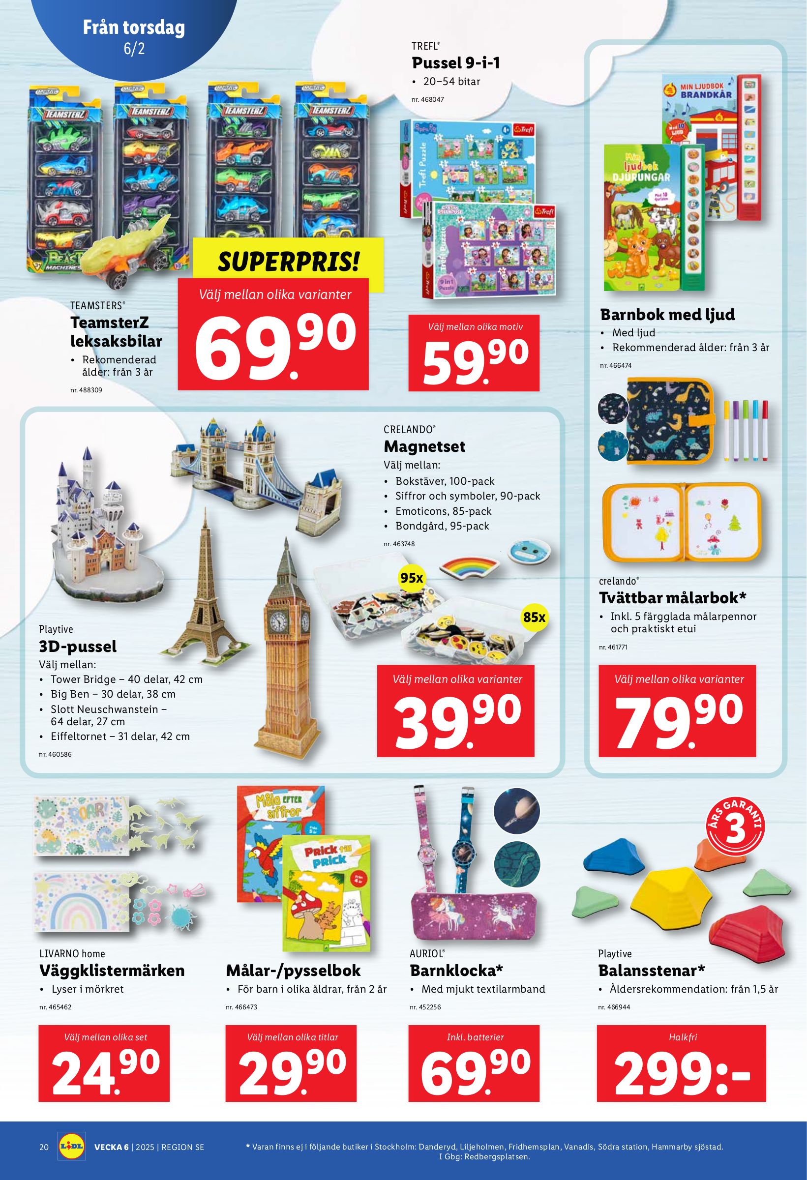 lidl - Lidl-reklambladet giltigt från 03/02 - 09/02 - page: 26