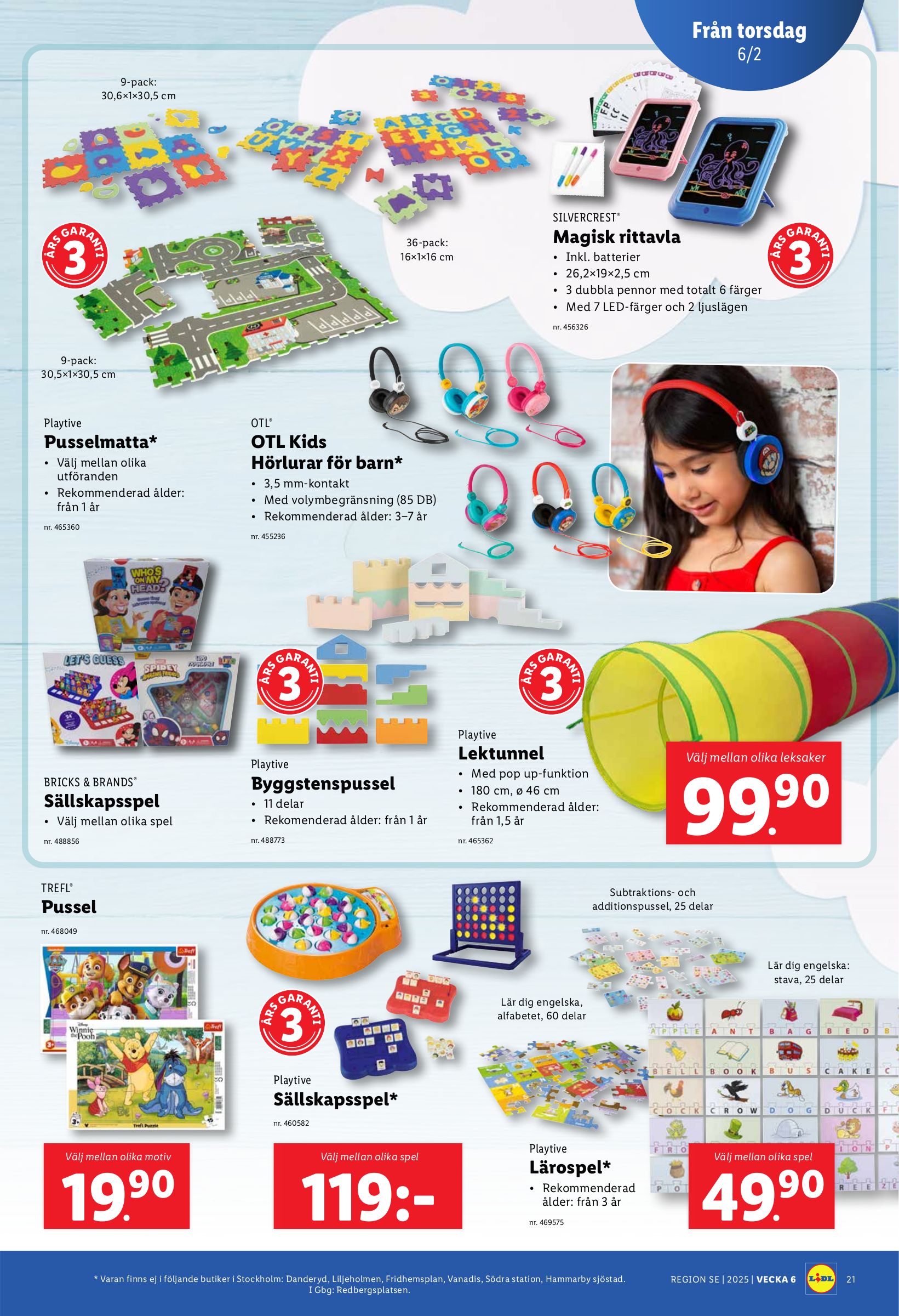 lidl - Lidl-reklambladet giltigt från 03/02 - 09/02 - page: 27