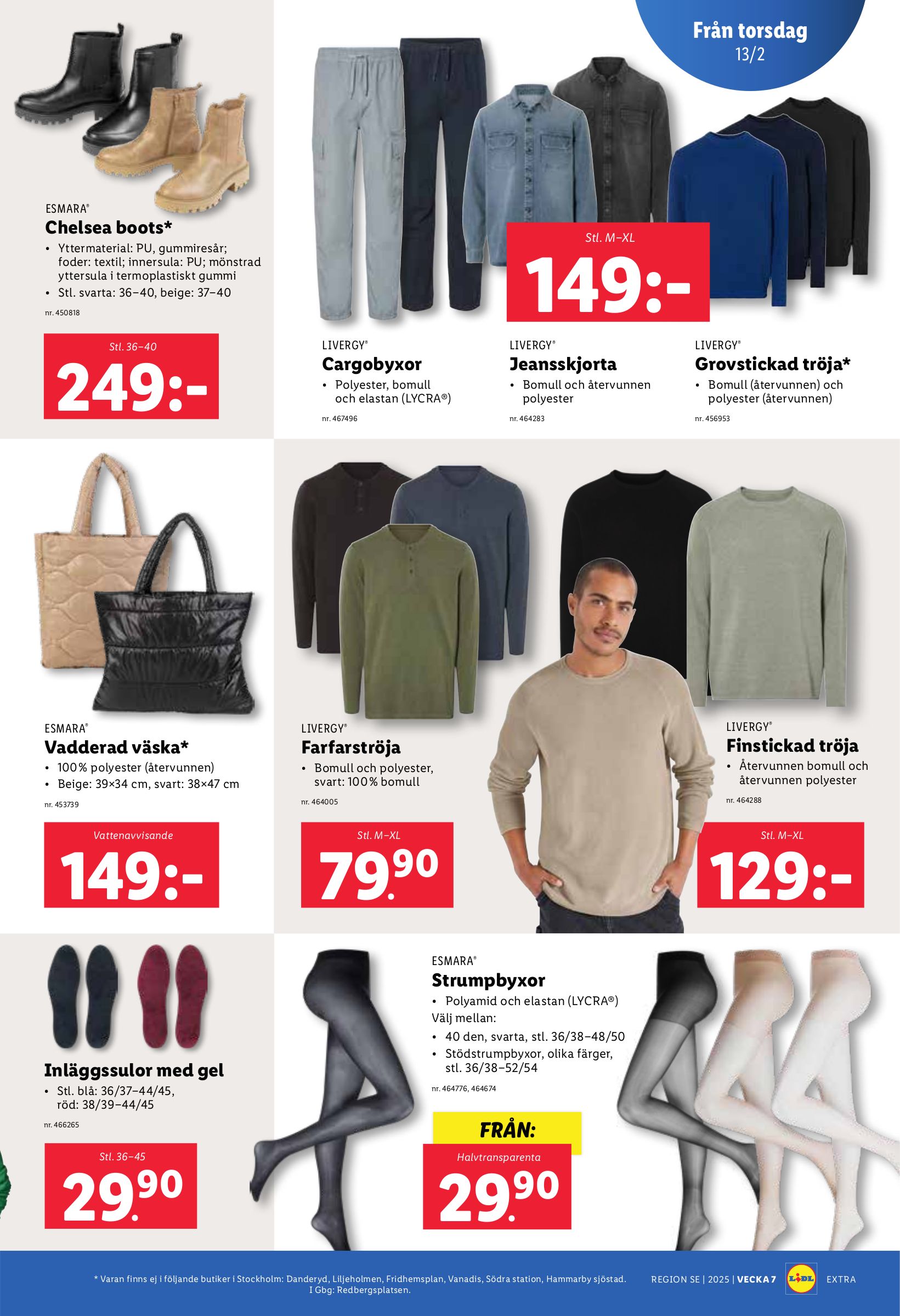 lidl - Lidl-reklambladet giltigt från 10/02 - 16/02 - page: 27