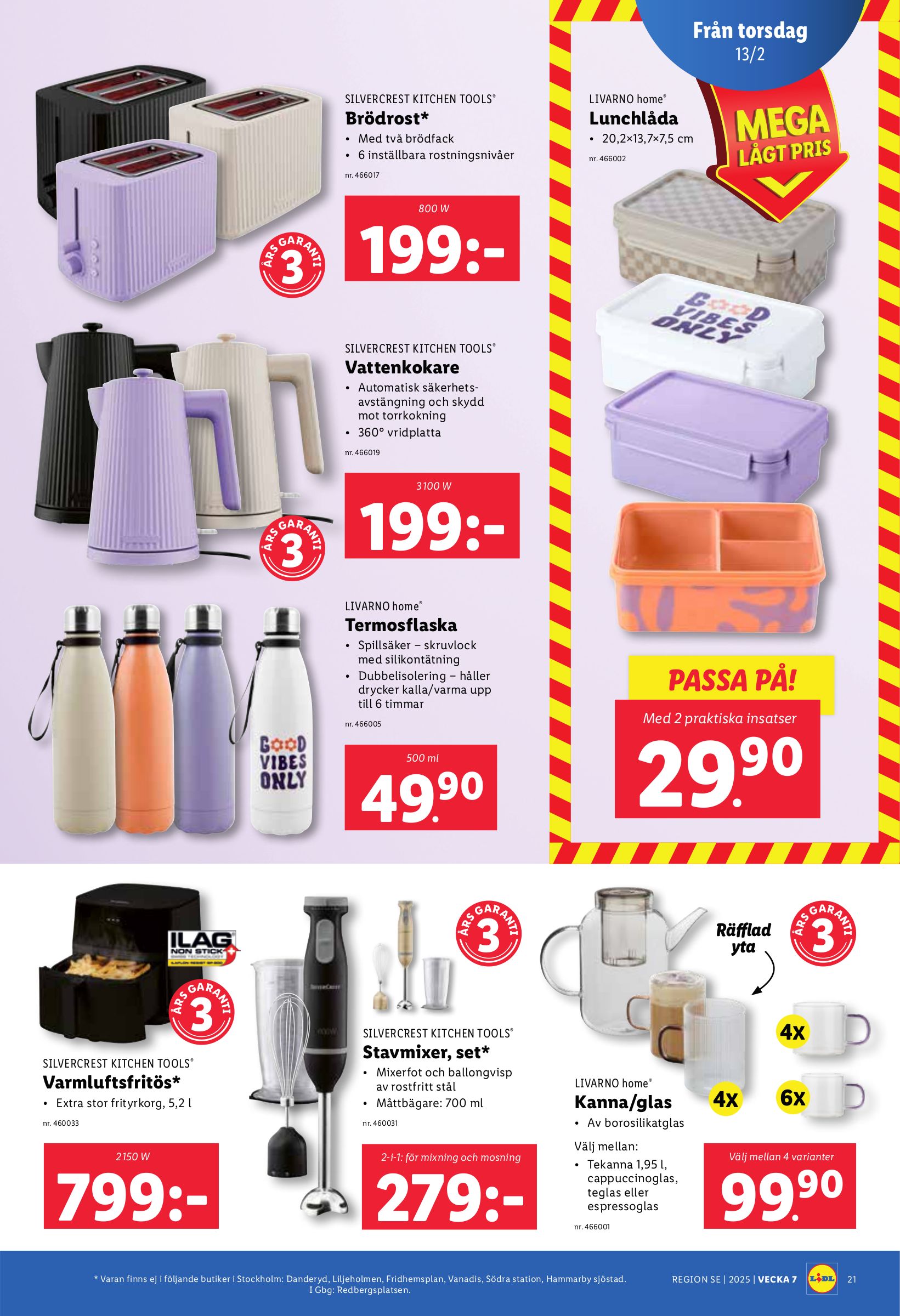 lidl - Lidl-reklambladet giltigt från 10/02 - 16/02 - page: 24