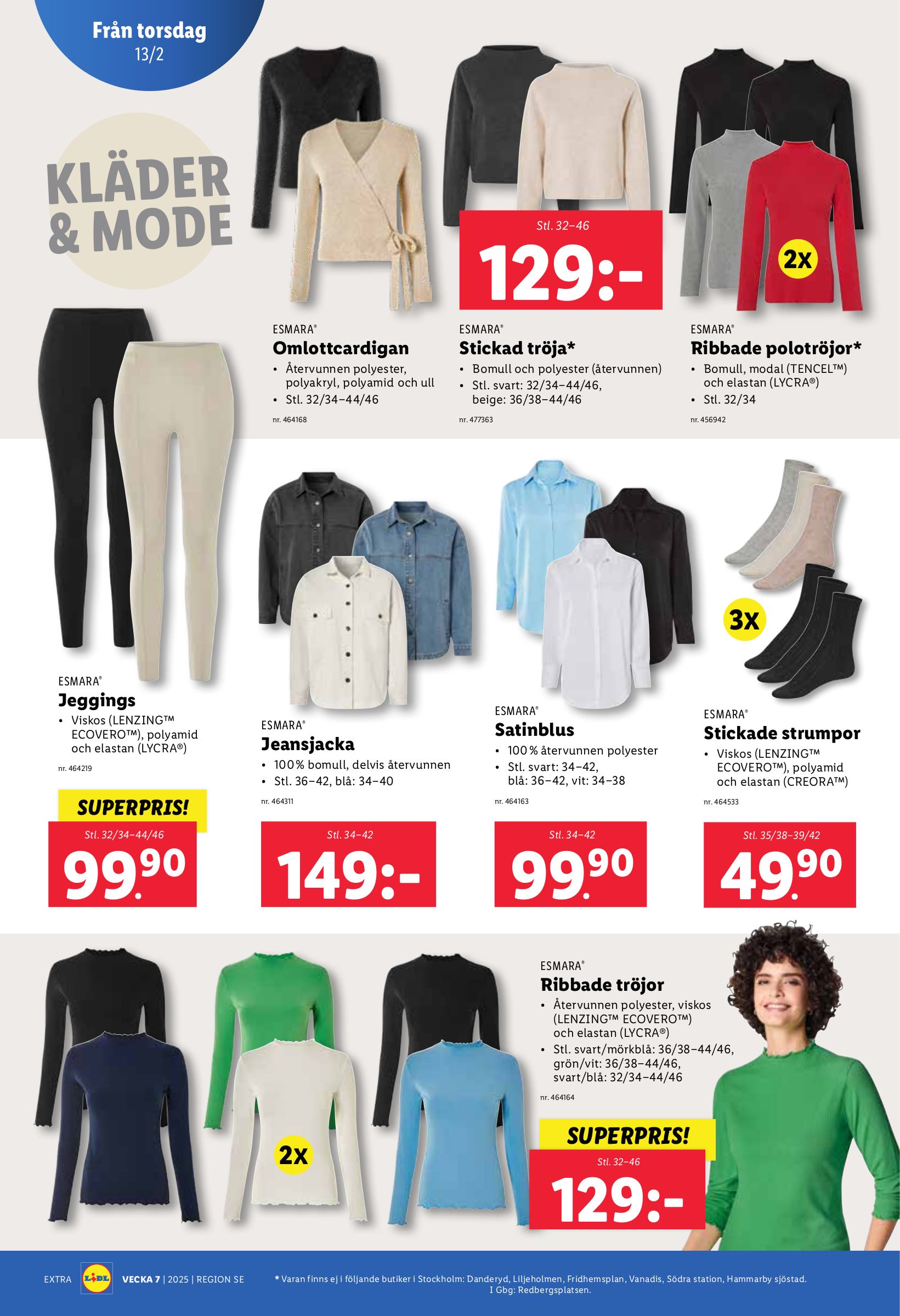 lidl - Lidl-reklambladet giltigt från 10/02 - 16/02 - page: 26