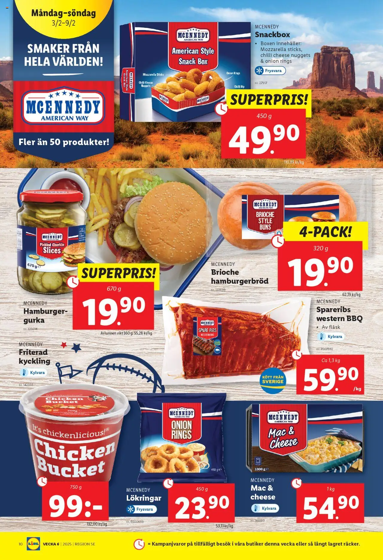 lidl - Lidl - erbjudanden från 03/02/2025 - 09/02/2025 - page: 12