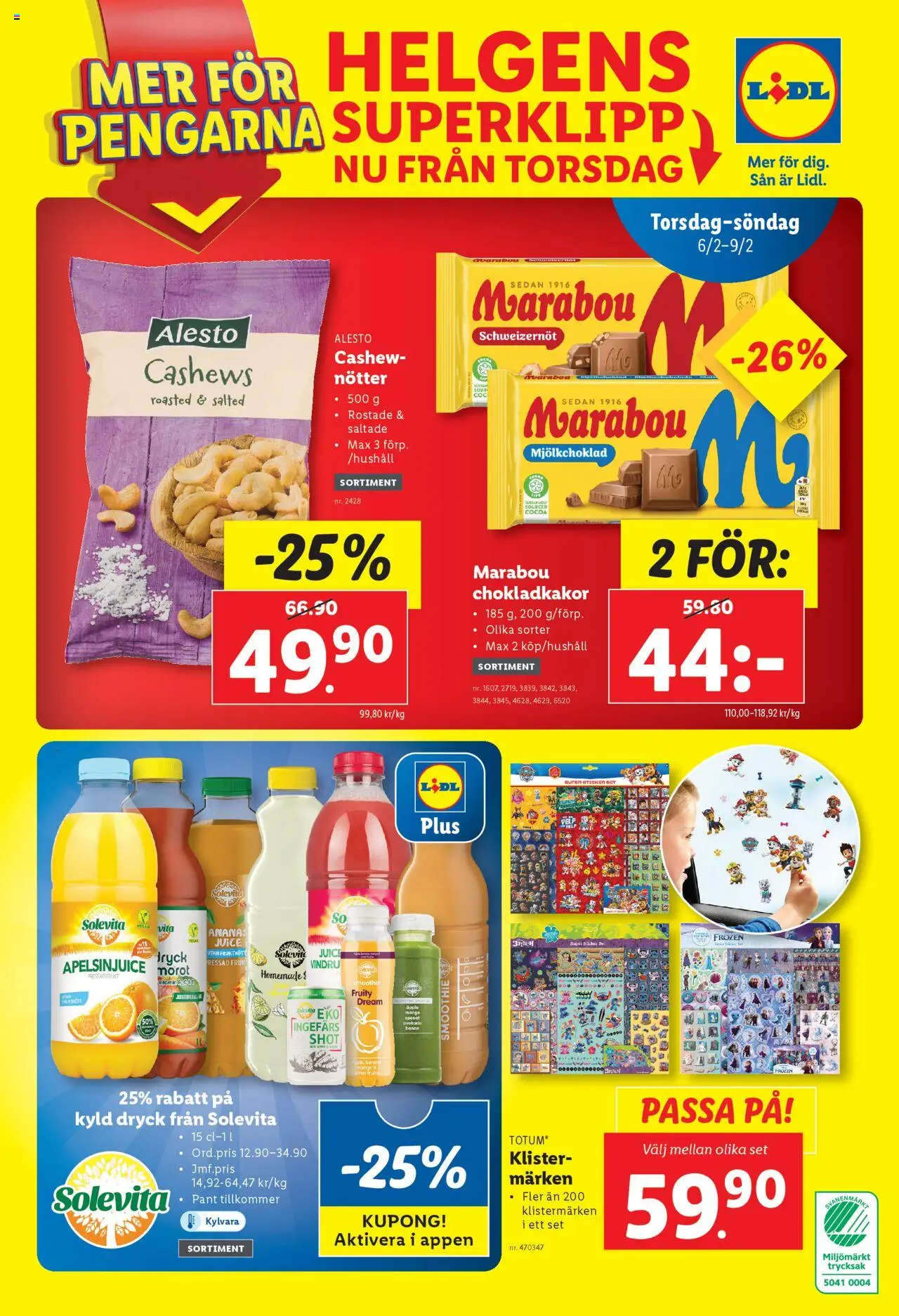 lidl - Lidl - erbjudanden från 03/02/2025 - 09/02/2025 - page: 29