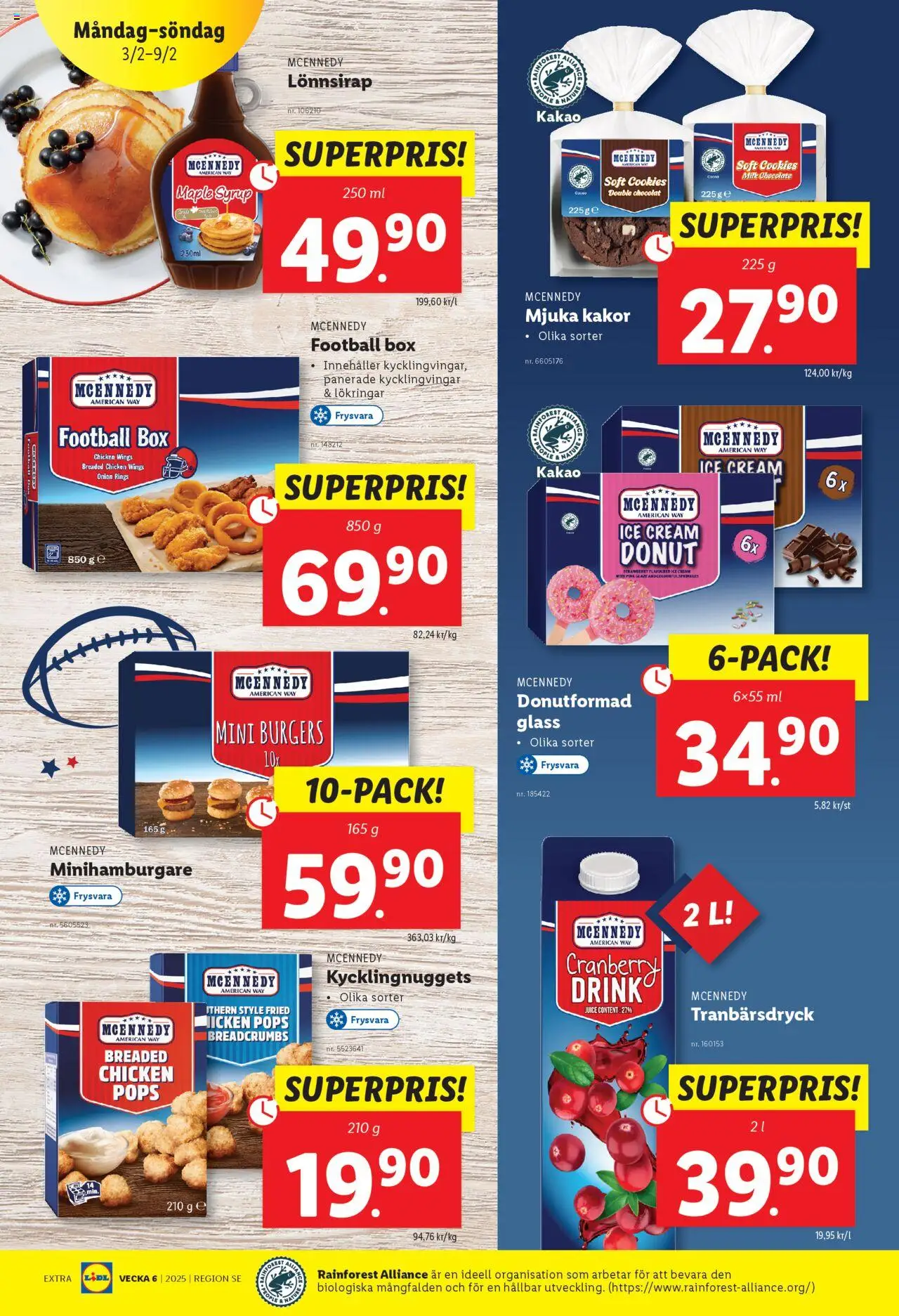 lidl - Lidl - erbjudanden från 03/02/2025 - 09/02/2025 - page: 14