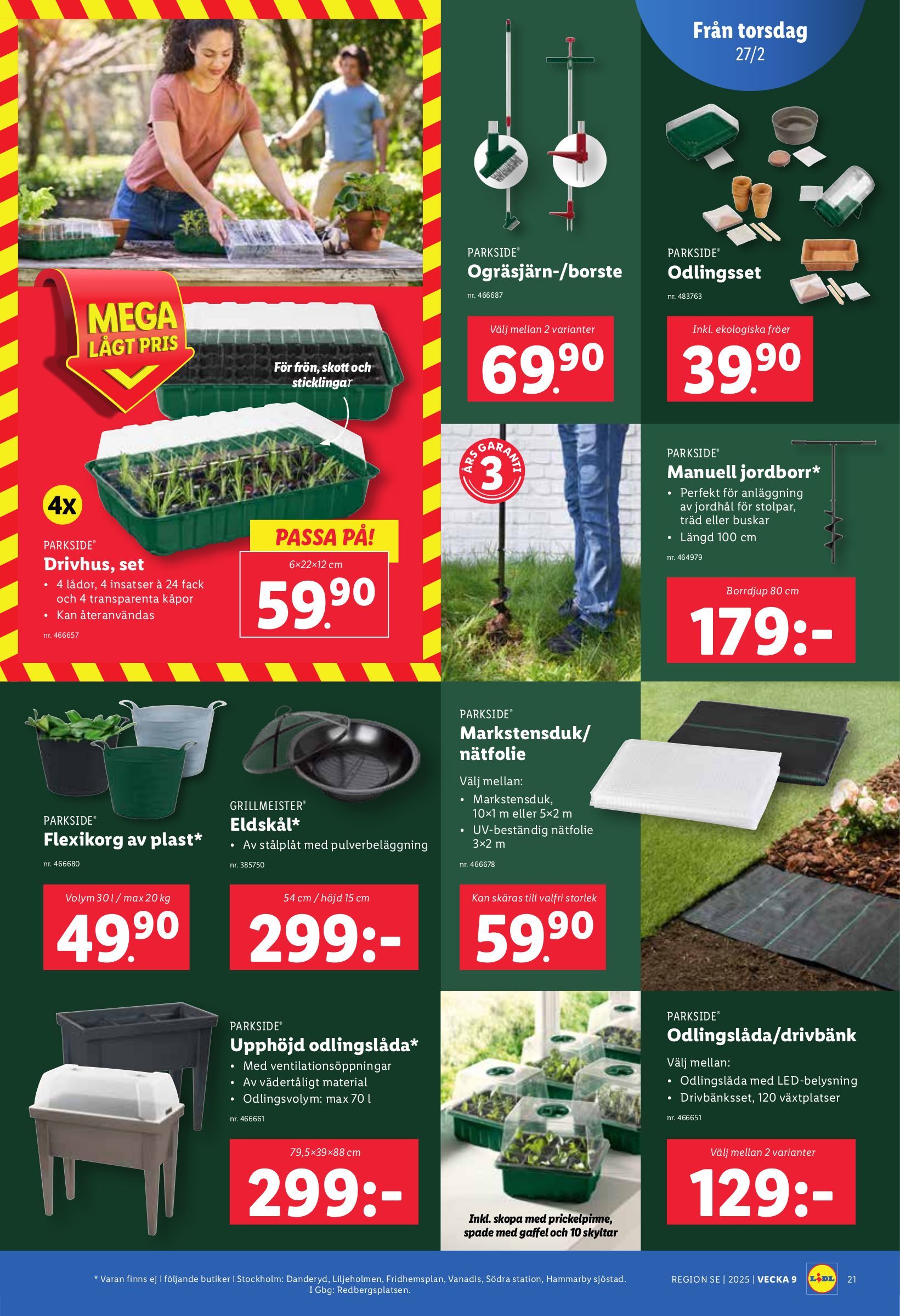 lidl - Lidl-reklambladet giltigt från 24/02 - 02/03 - page: 26