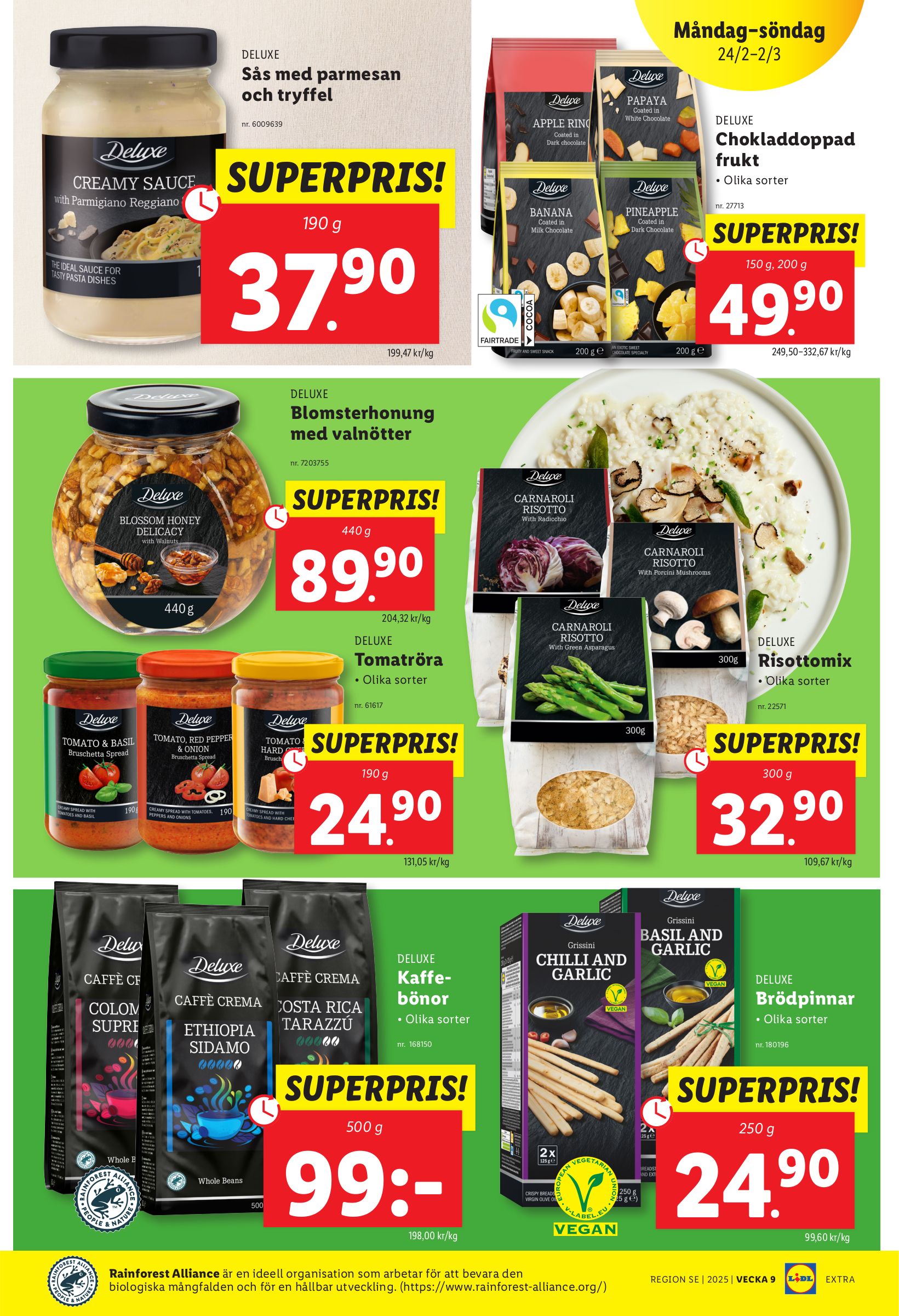 lidl - Lidl-reklambladet giltigt från 24/02 - 02/03 - page: 12