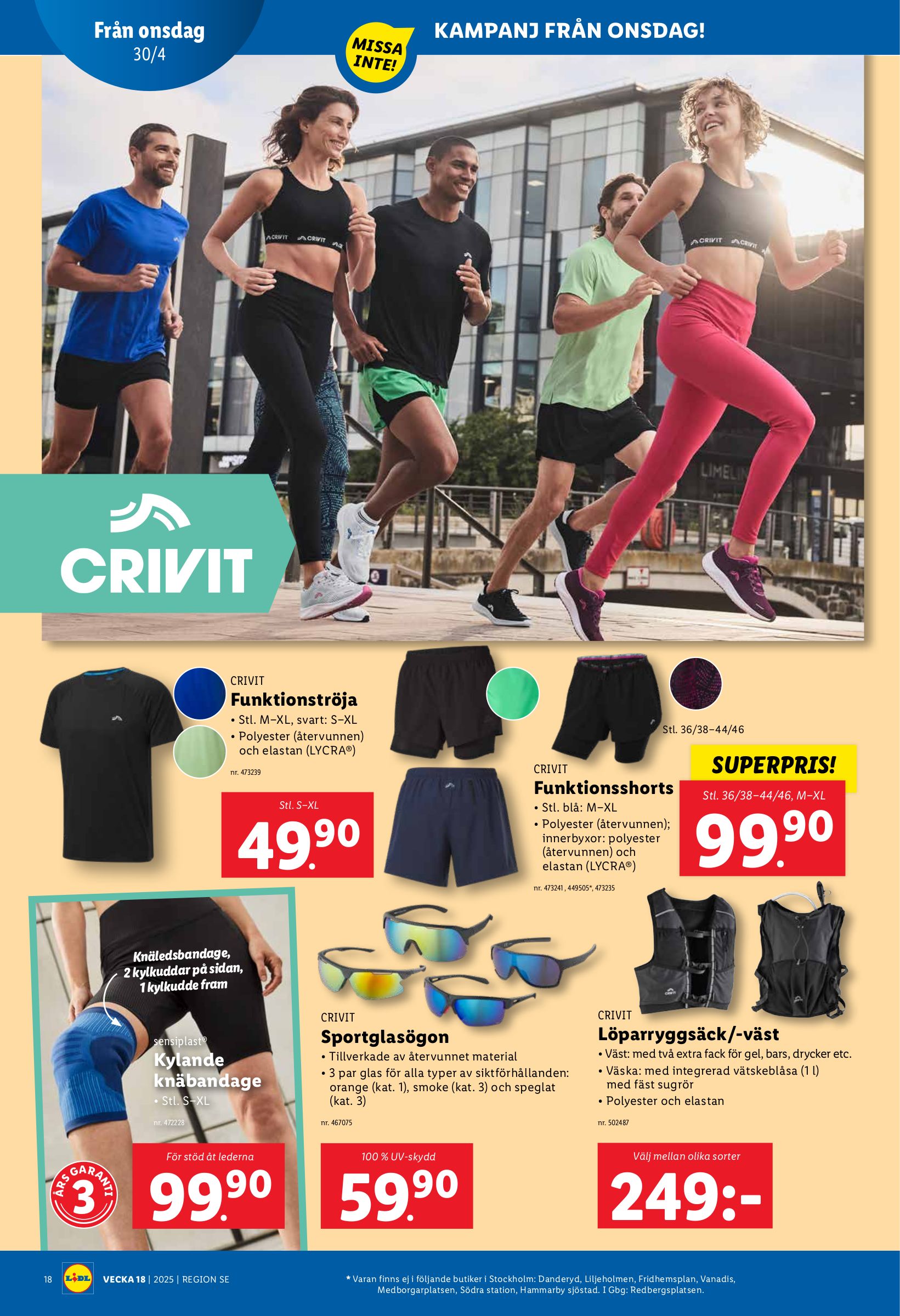 lidl - Lidl-reklambladet giltigt från 28/04 - 04/05 - page: 20